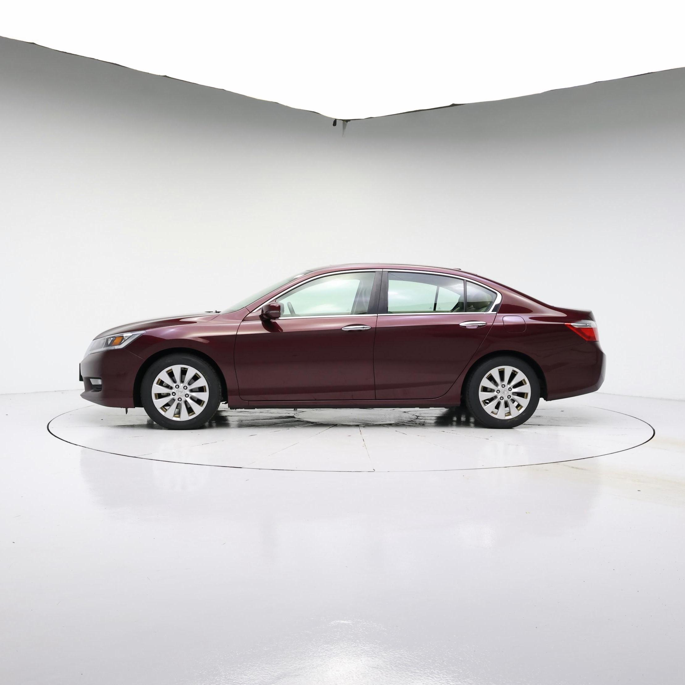 Thumbnail: 2014 Honda Accord - 3
