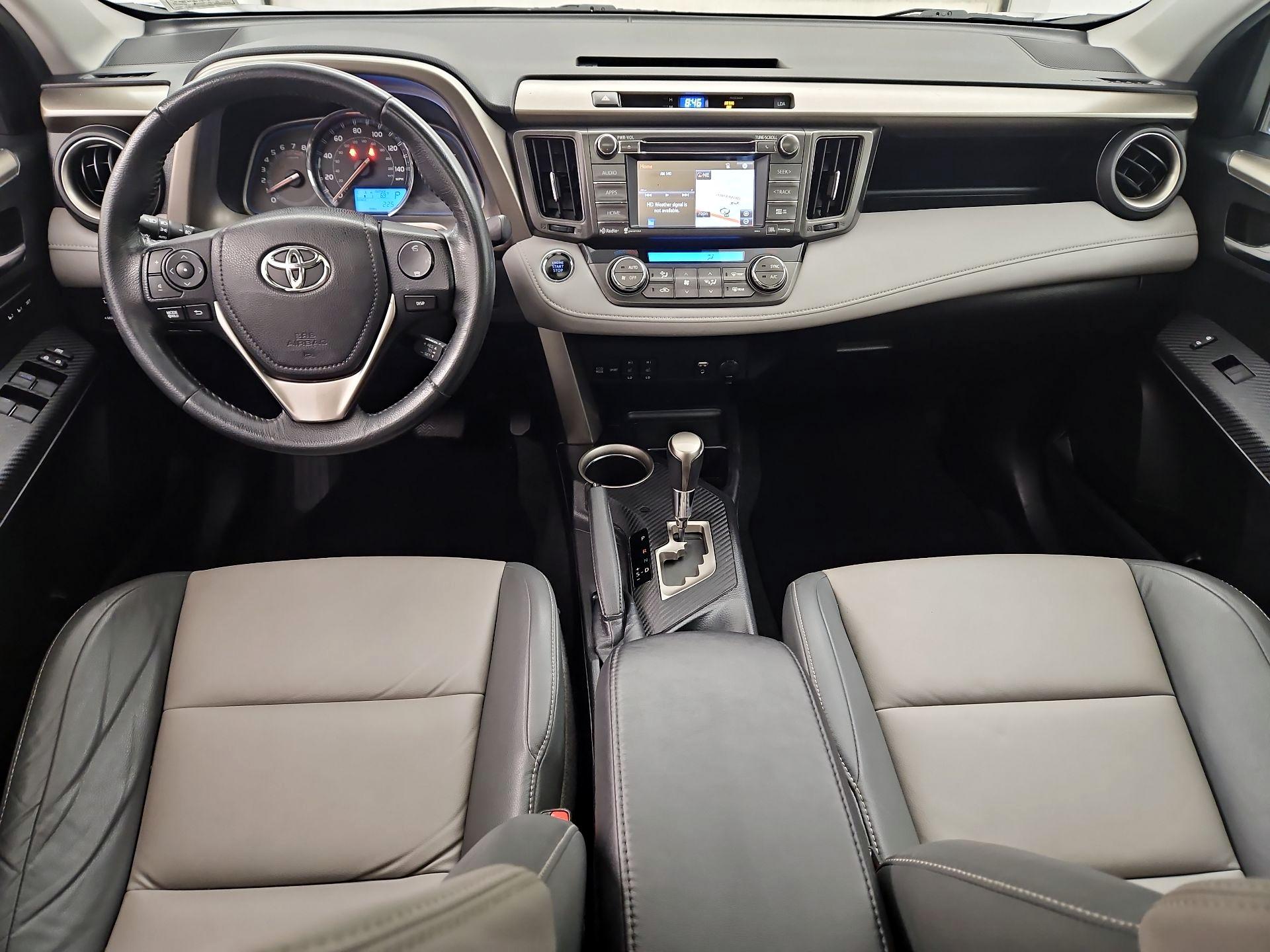 Thumbnail: 2015 Toyota RAV4 - 9