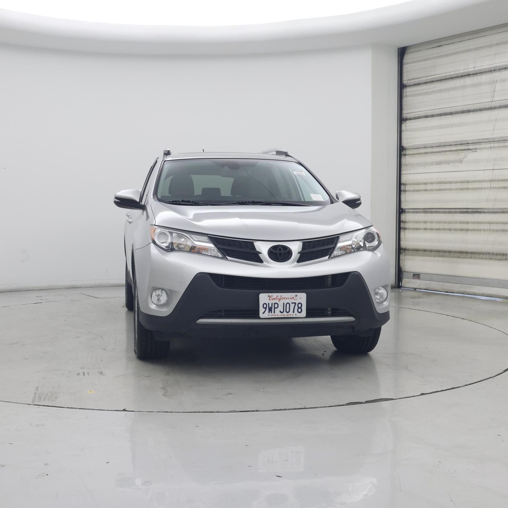 Thumbnail: 2015 Toyota RAV4 - 5