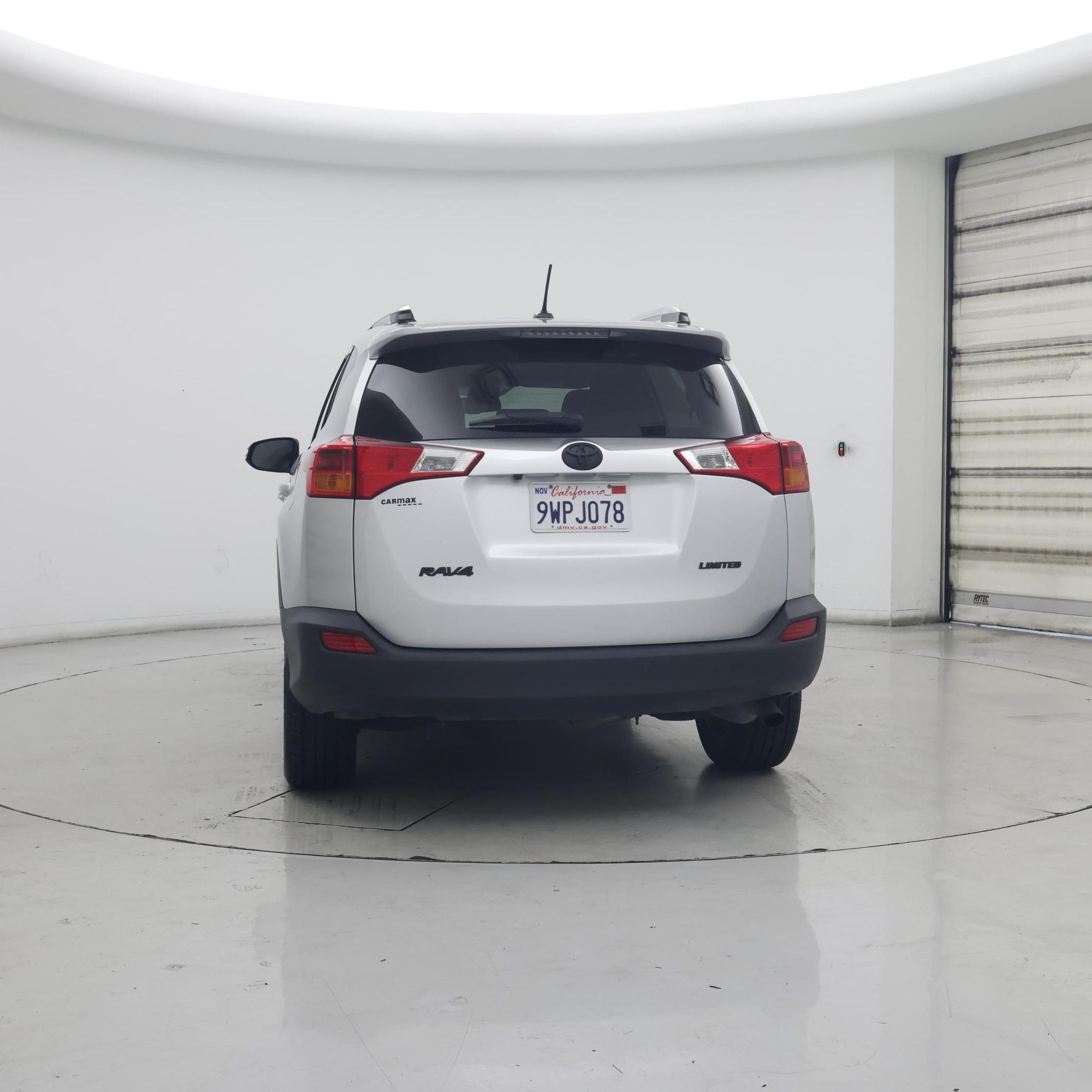 Thumbnail: 2015 Toyota RAV4 - 6