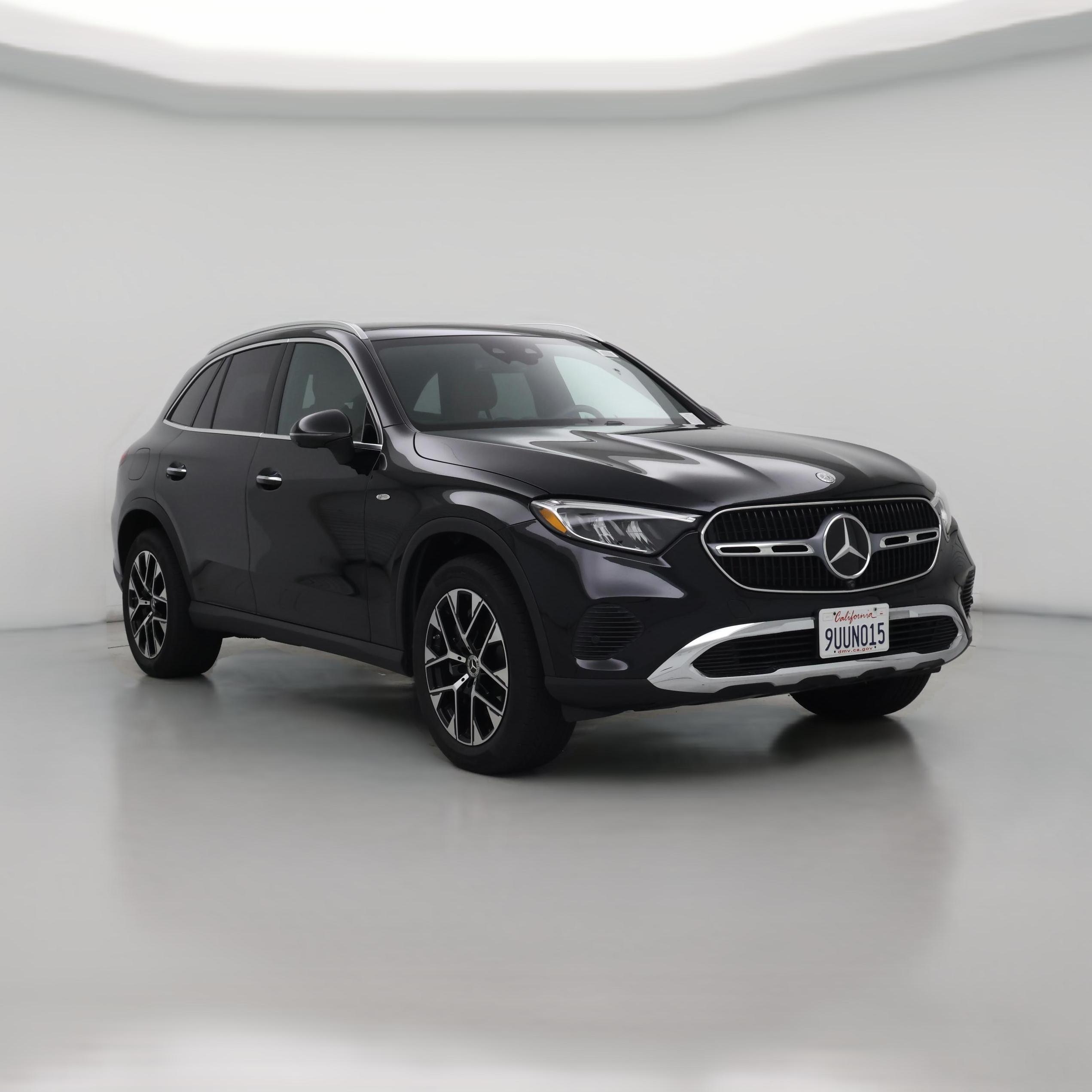 Thumbnail: 2025 Mercedes-Benz GLC - 1