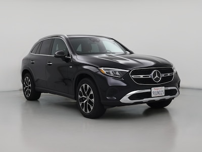 2025 Mercedes-Benz GLC350E Plug In Hybrid