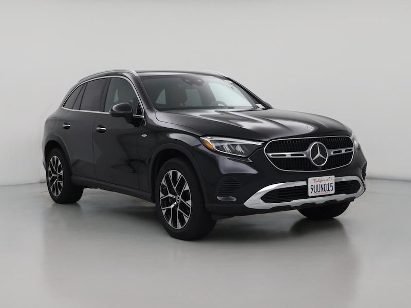 2025 Mercedes-Benz GLC350E null