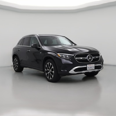 2025 Mercedes-Benz GLC350E Plug In Hybrid
