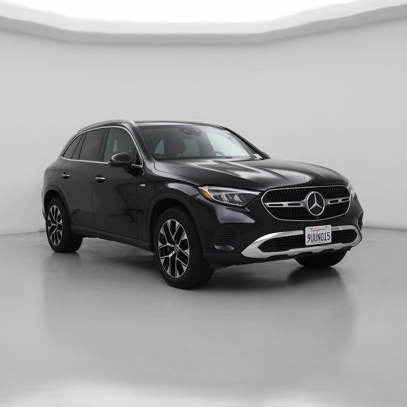 2025 Mercedes-Benz GLC350E Plug In Hybrid