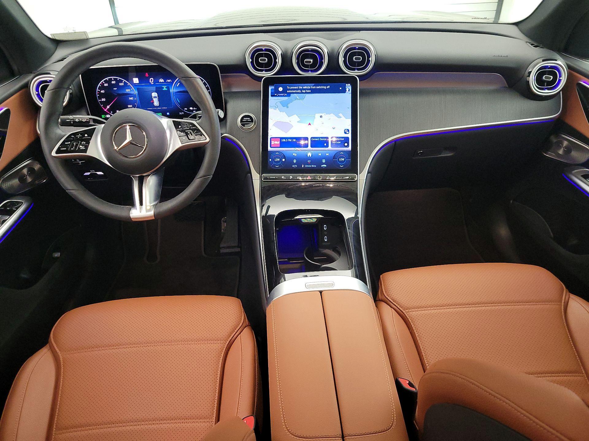 Thumbnail: 2025 Mercedes-Benz GLC - 9