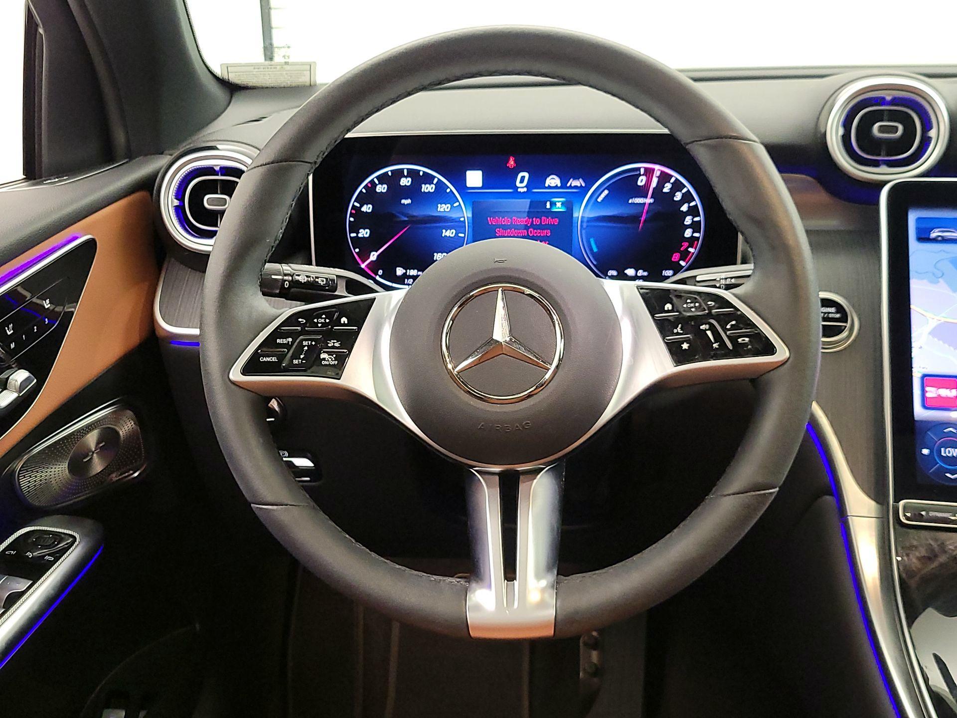 Thumbnail: 2025 Mercedes-Benz GLC - 10