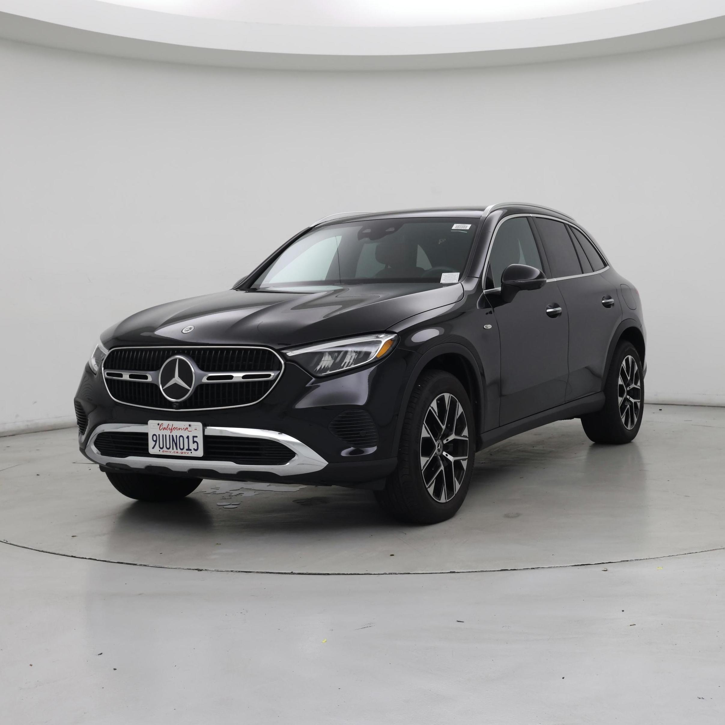 Thumbnail: 2025 Mercedes-Benz GLC - 4