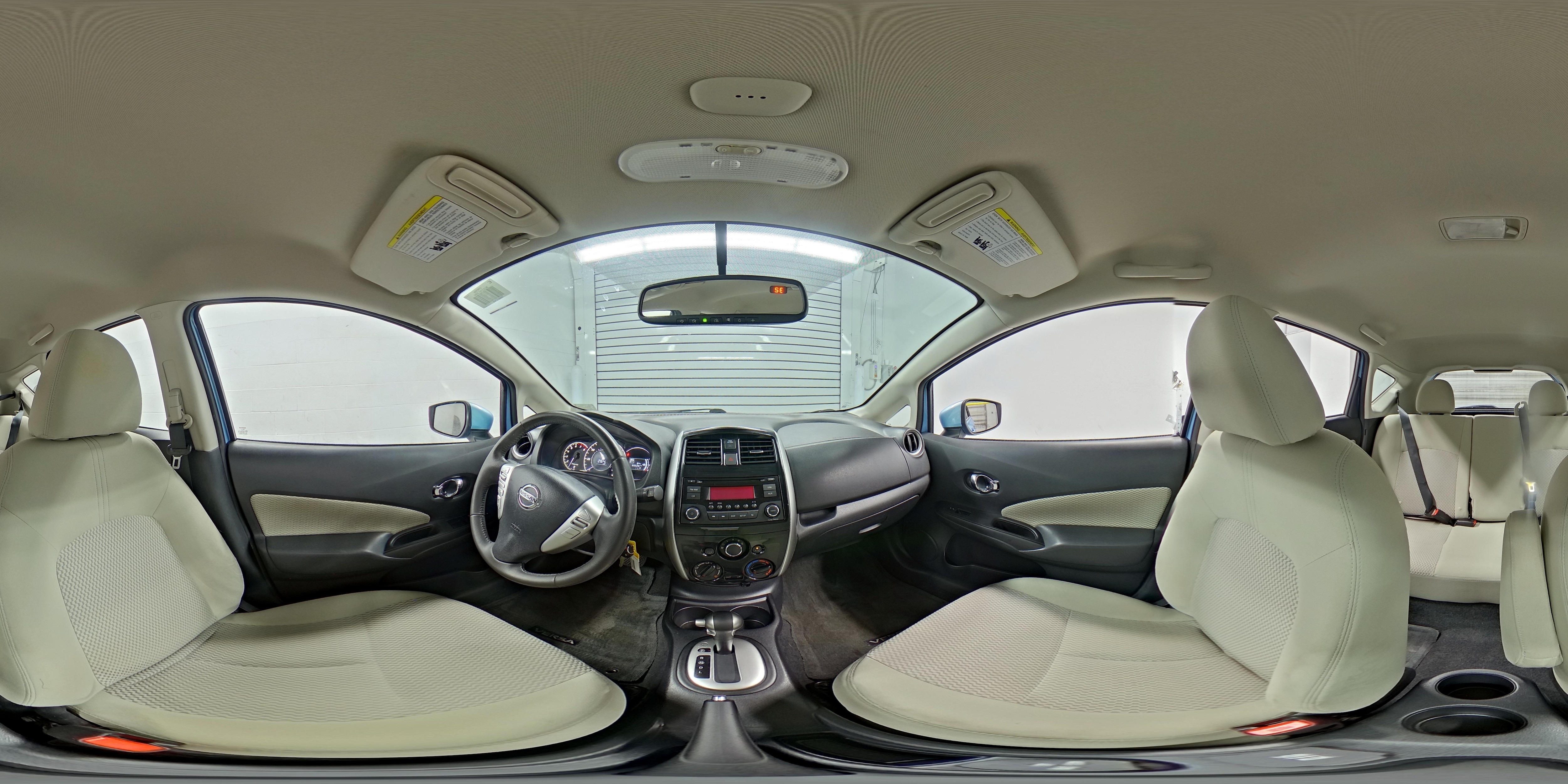 2015 Nissan Versa Note SV - Photo 22
