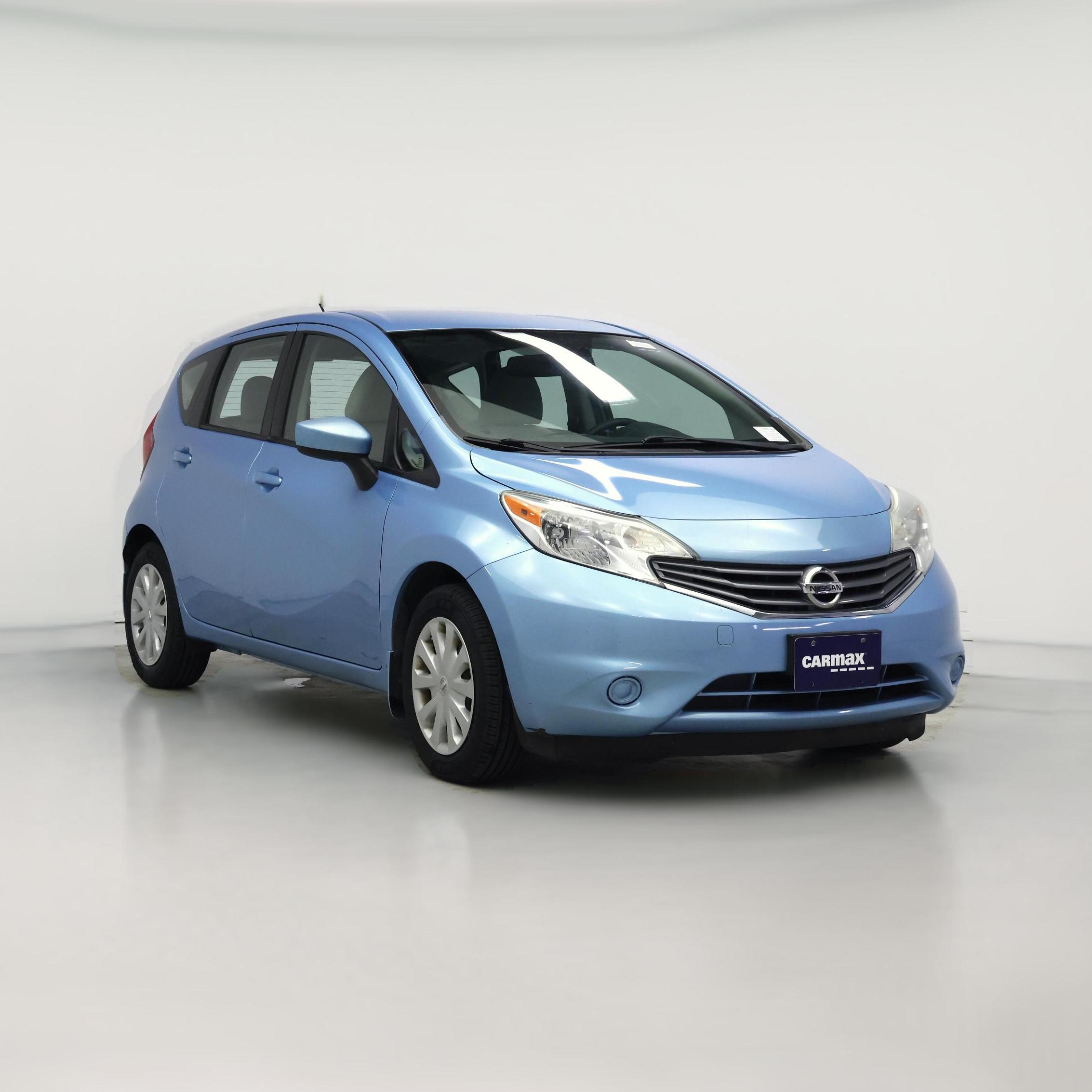 Thumbnail: 2015 Nissan Versa Note - 1
