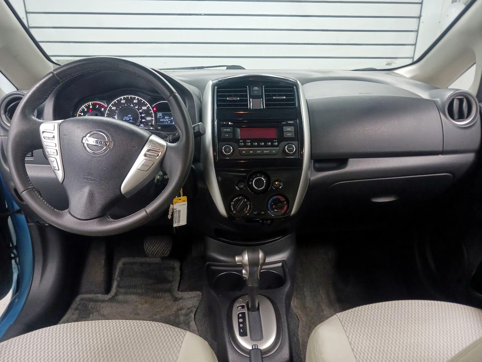 2015 Nissan Versa Note SV - Photo 10