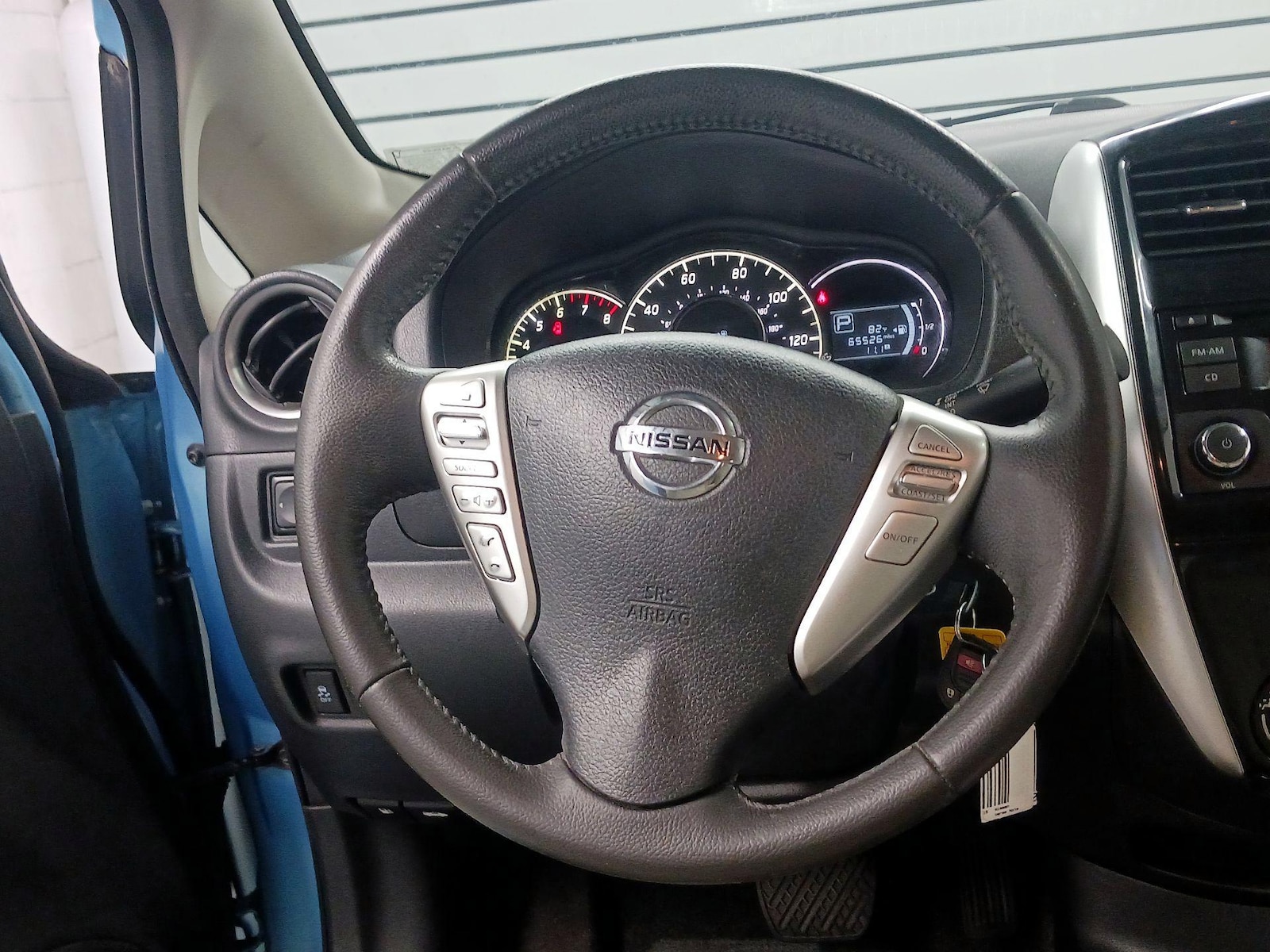2015 Nissan Versa Note SV - Photo 11