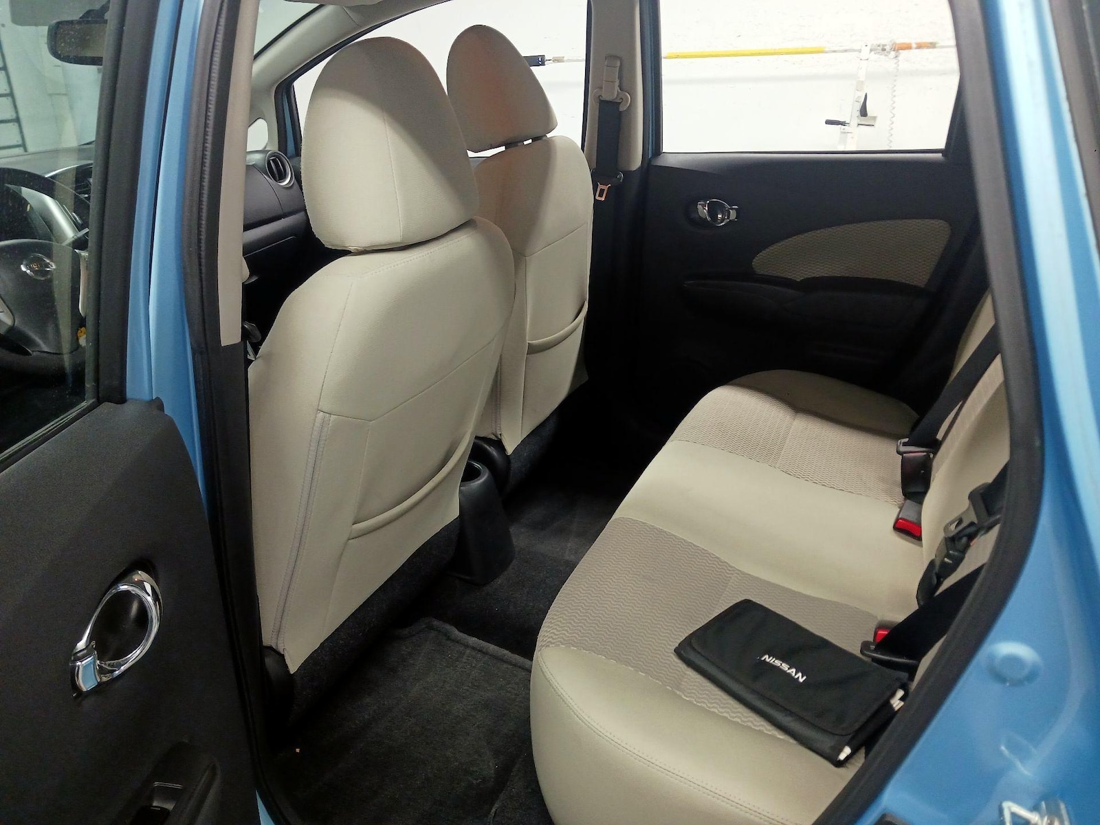 2015 Nissan Versa Note SV - Photo 18