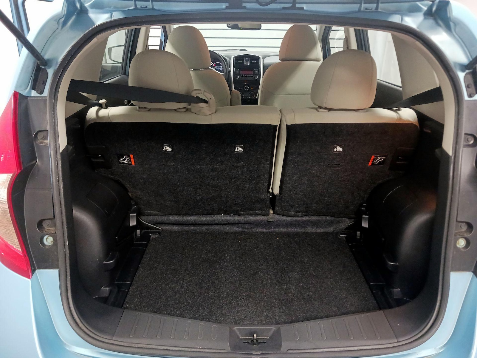 2015 Nissan Versa Note SV - Photo 19