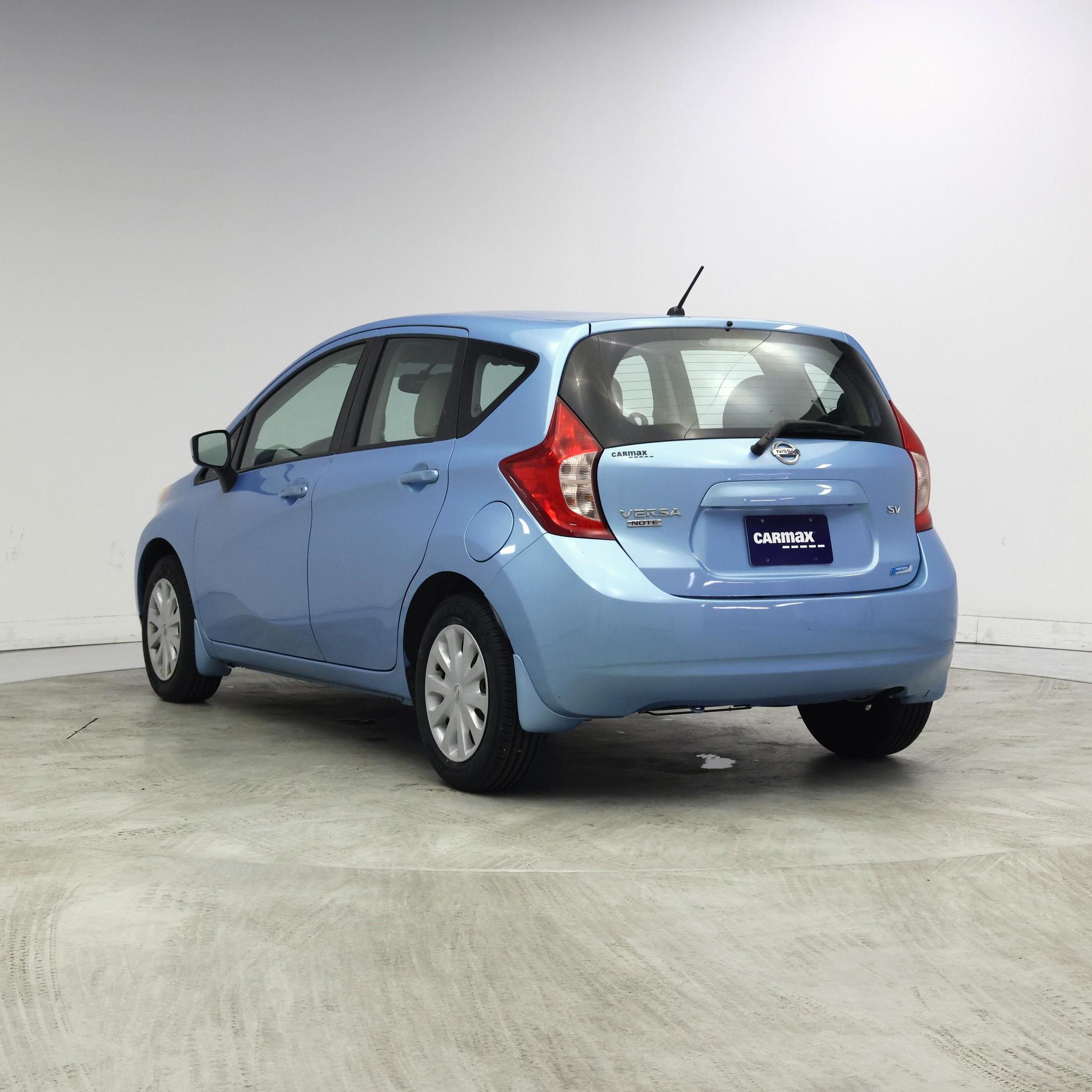 Thumbnail: 2015 Nissan Versa Note - 2