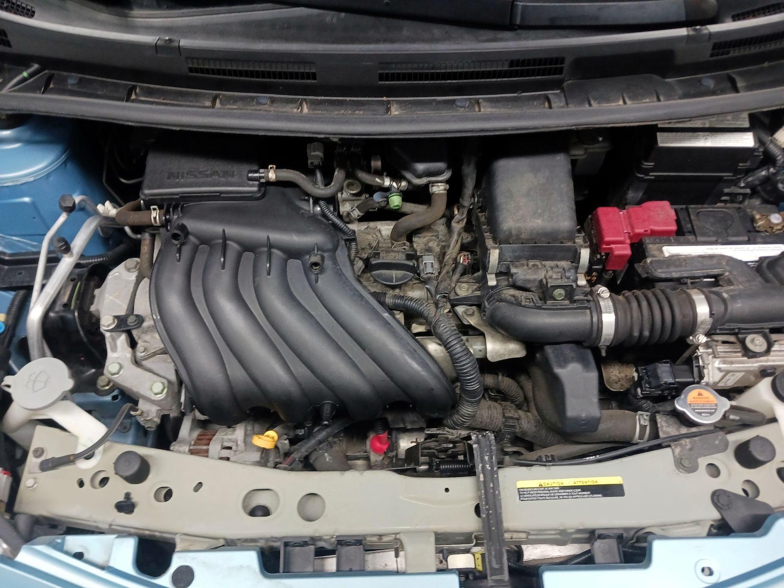 2015 Nissan Versa Note SV - Photo 20