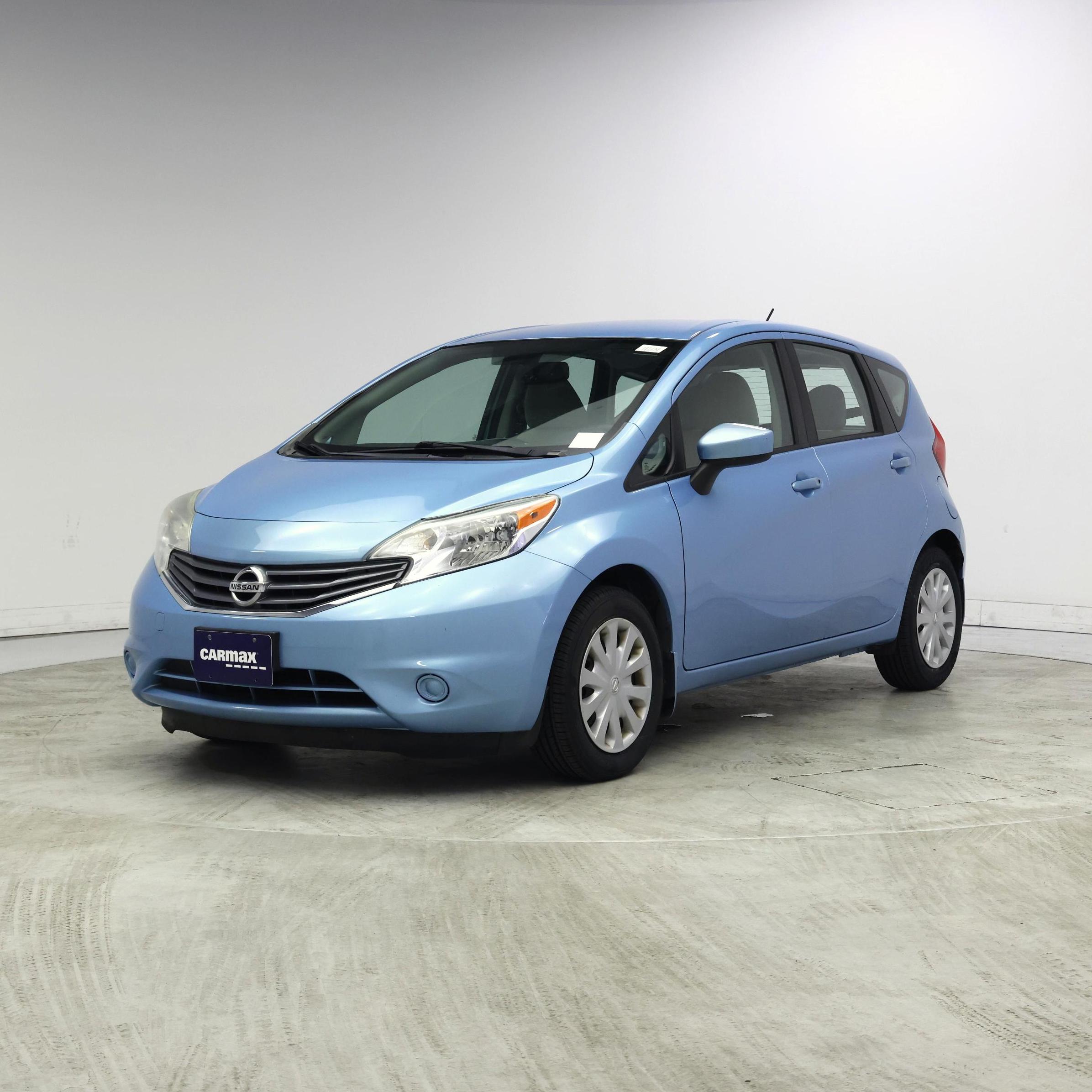 Thumbnail: 2015 Nissan Versa Note - 4