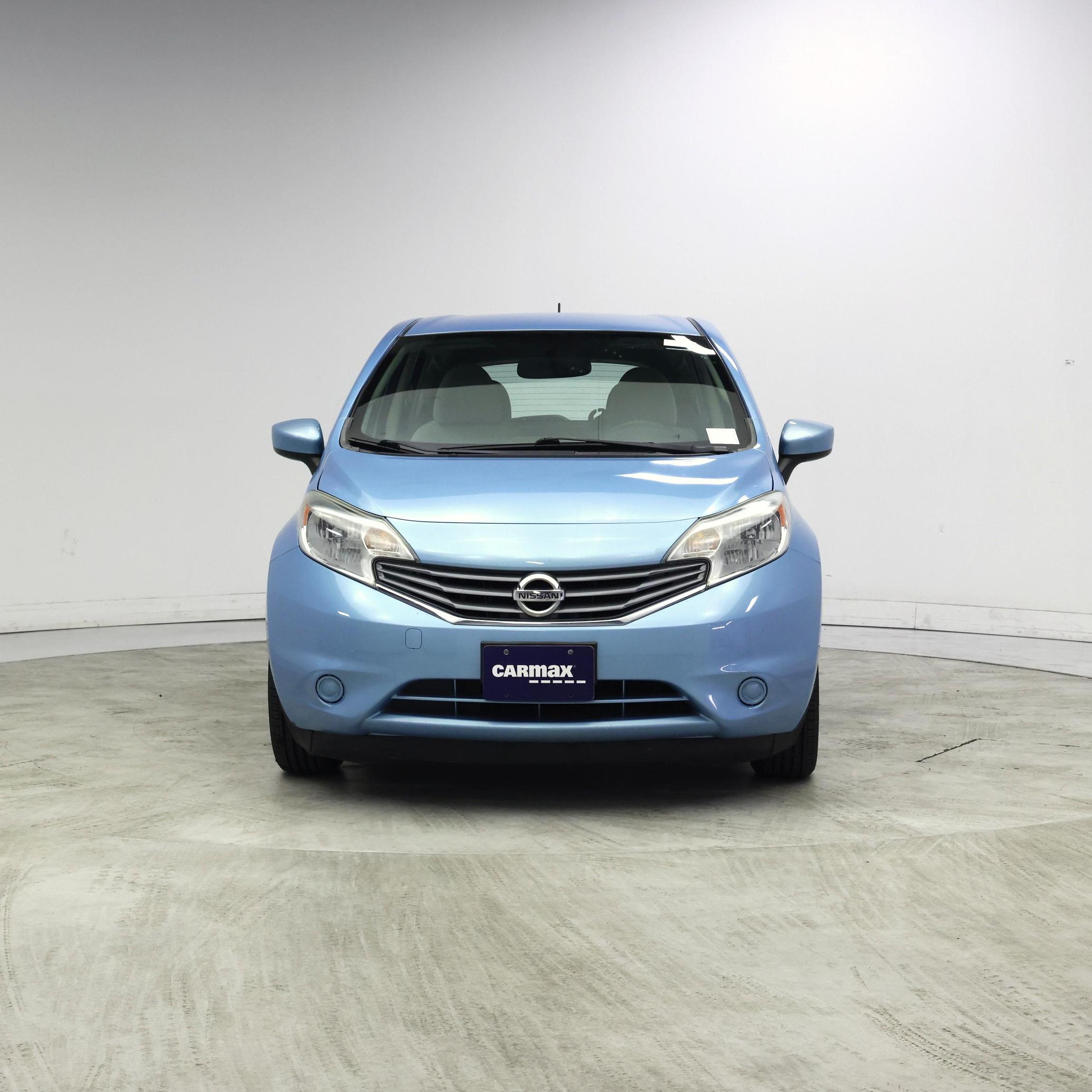 Thumbnail: 2015 Nissan Versa Note - 5
