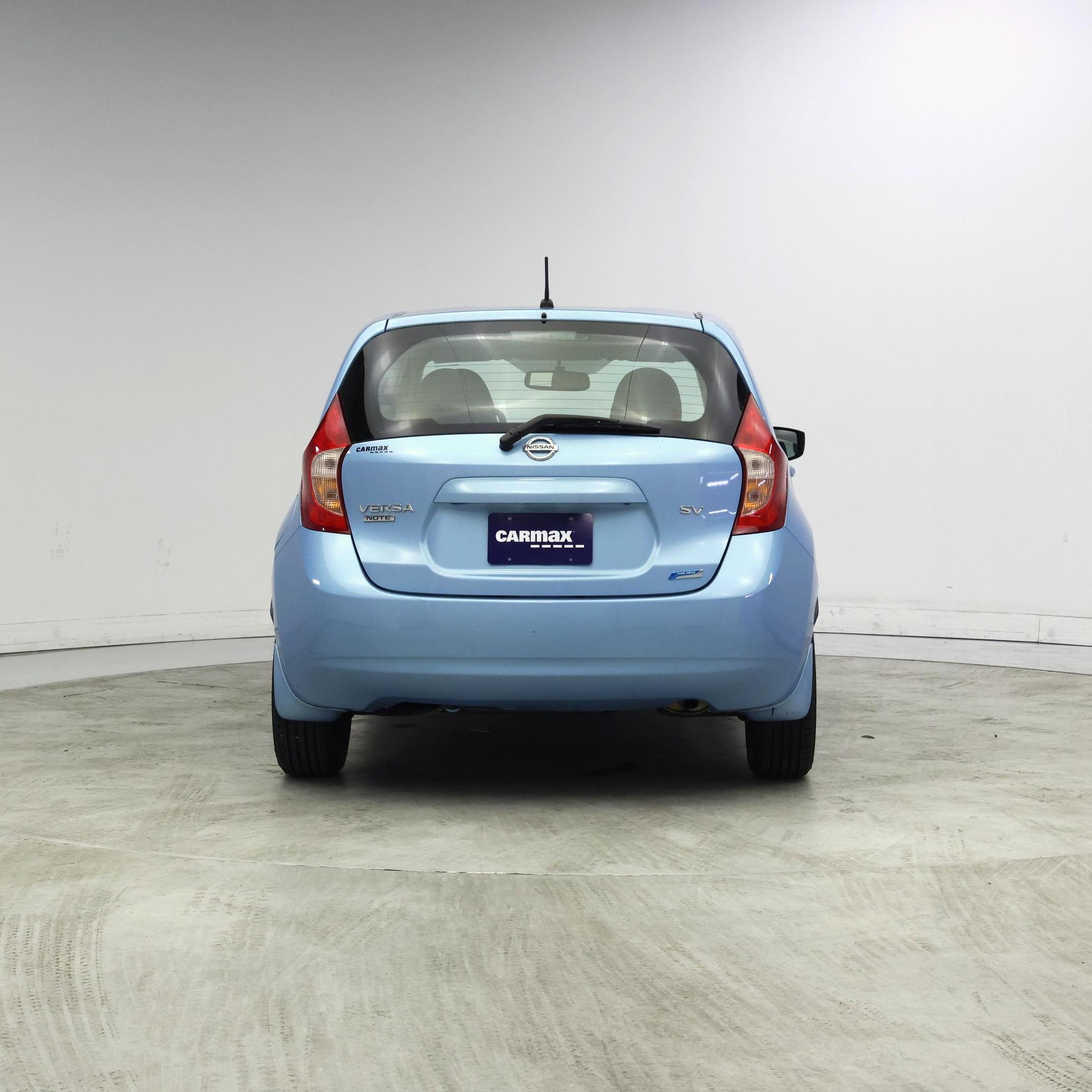 Thumbnail: 2015 Nissan Versa Note - 6
