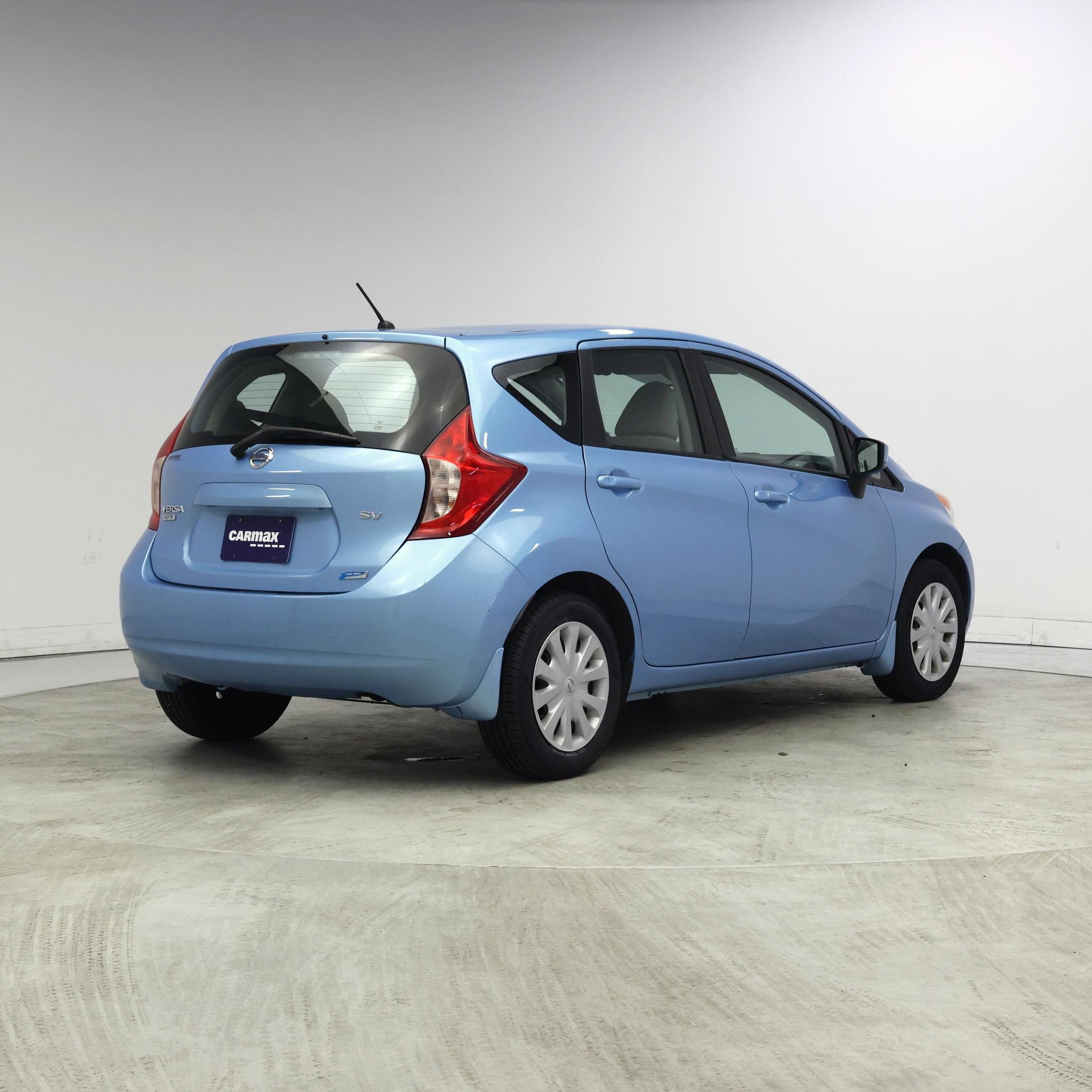 Thumbnail: 2015 Nissan Versa Note - 8