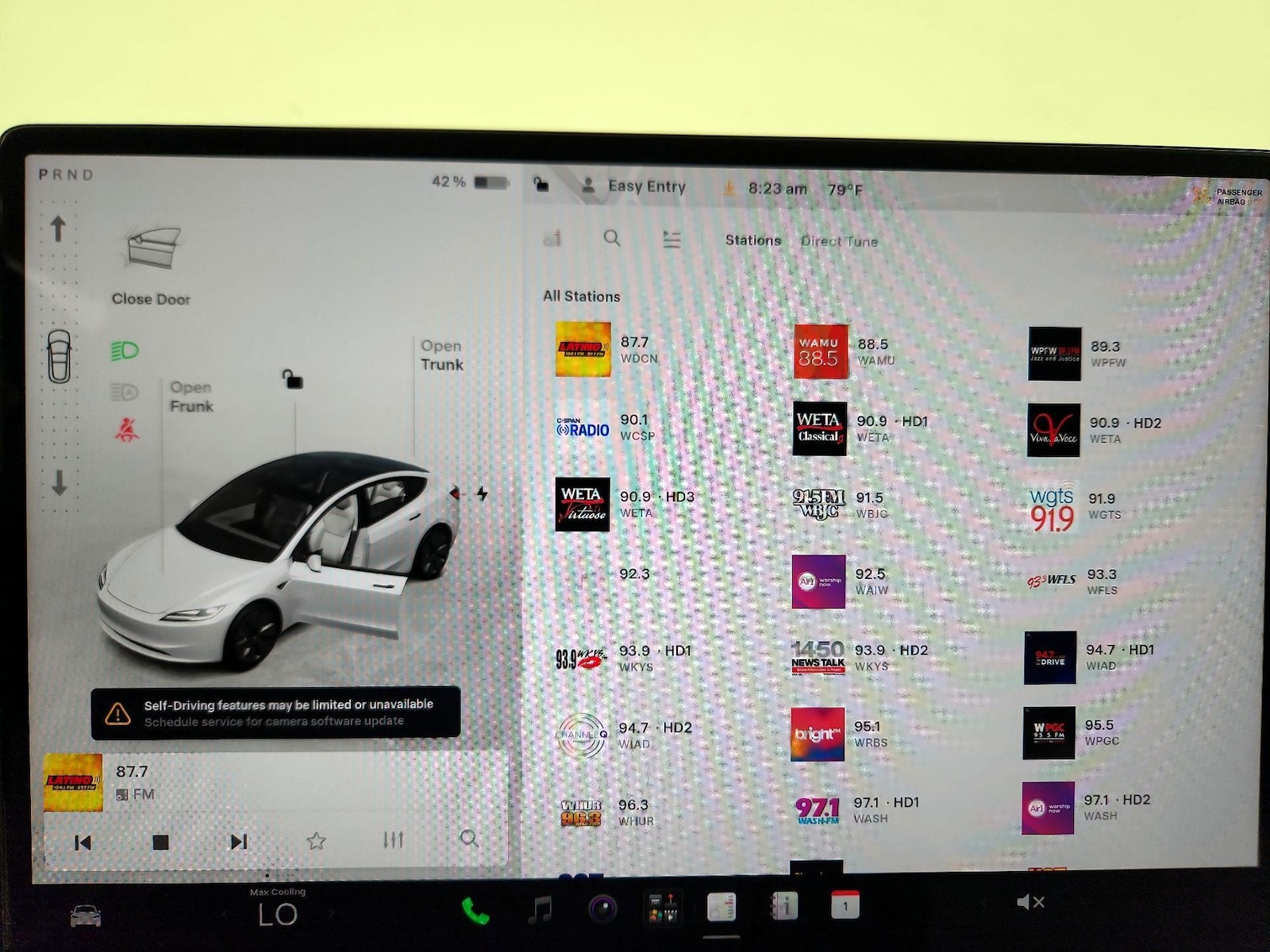 2025 Tesla Model 3 Long Range - Photo 16