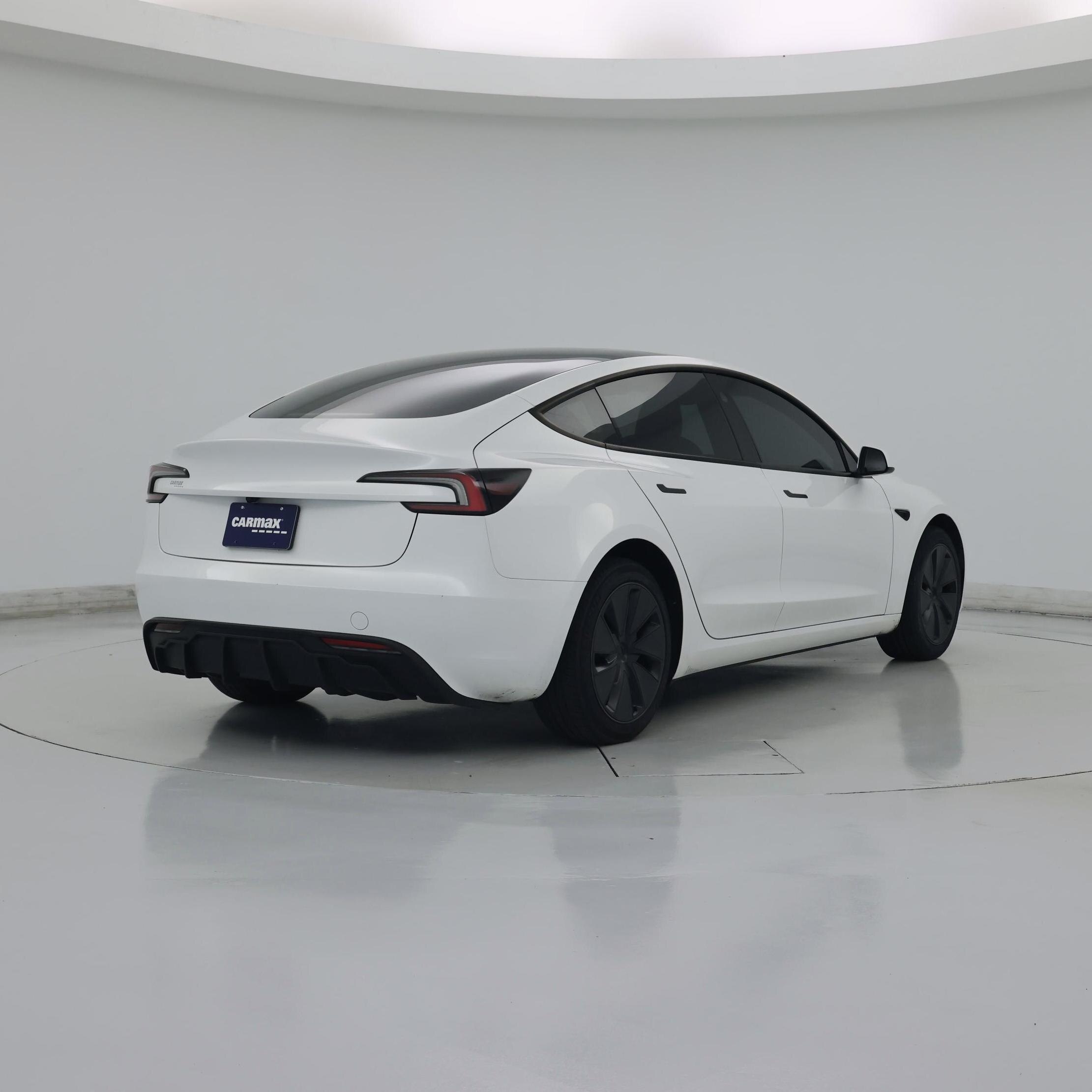 Thumbnail: 2025 Tesla Model 3 - 8