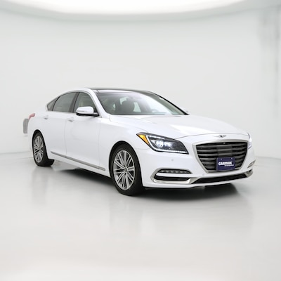 2018 Genesis G80
