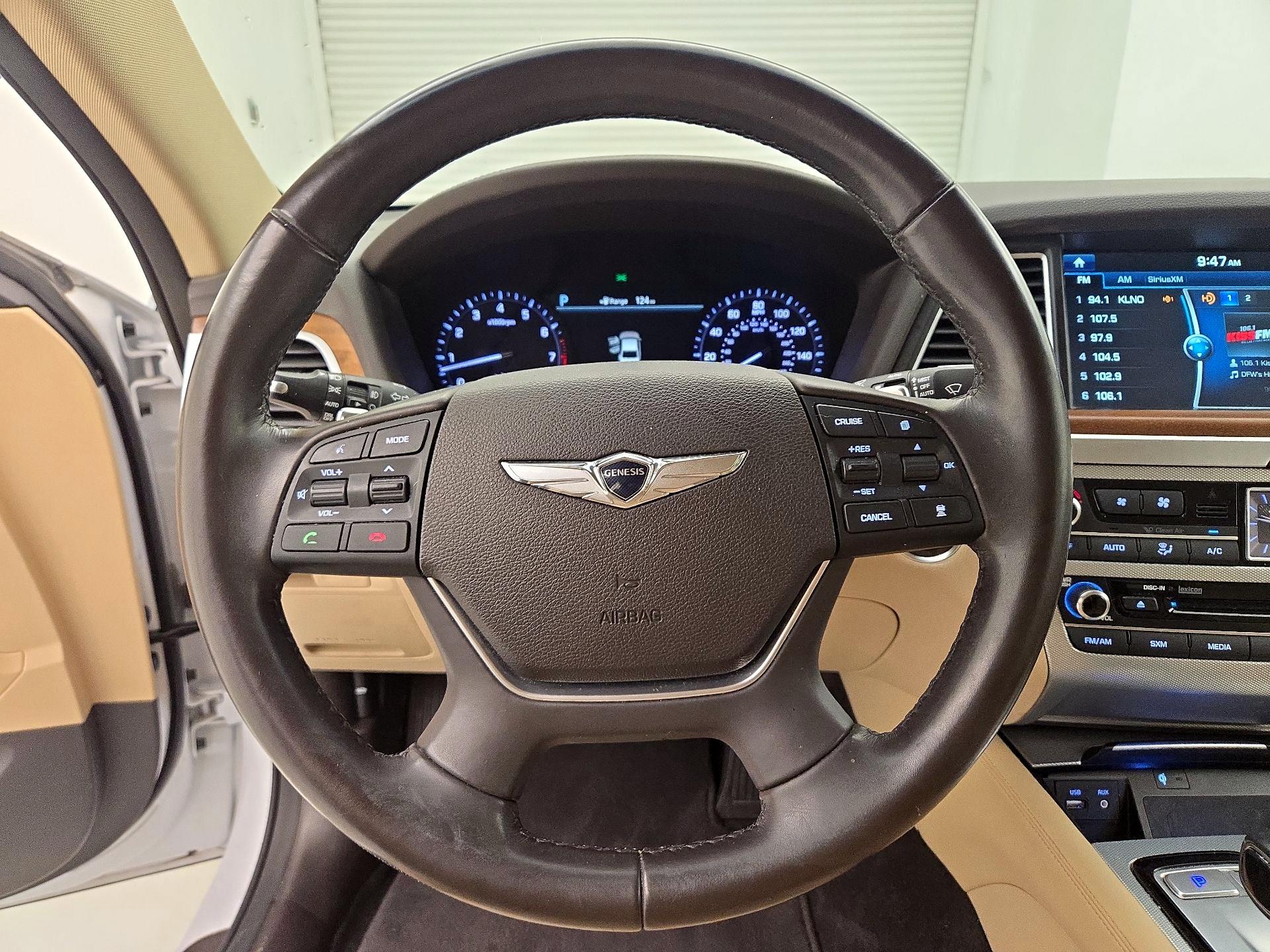 Thumbnail: 2018 Genesis G80 - 10