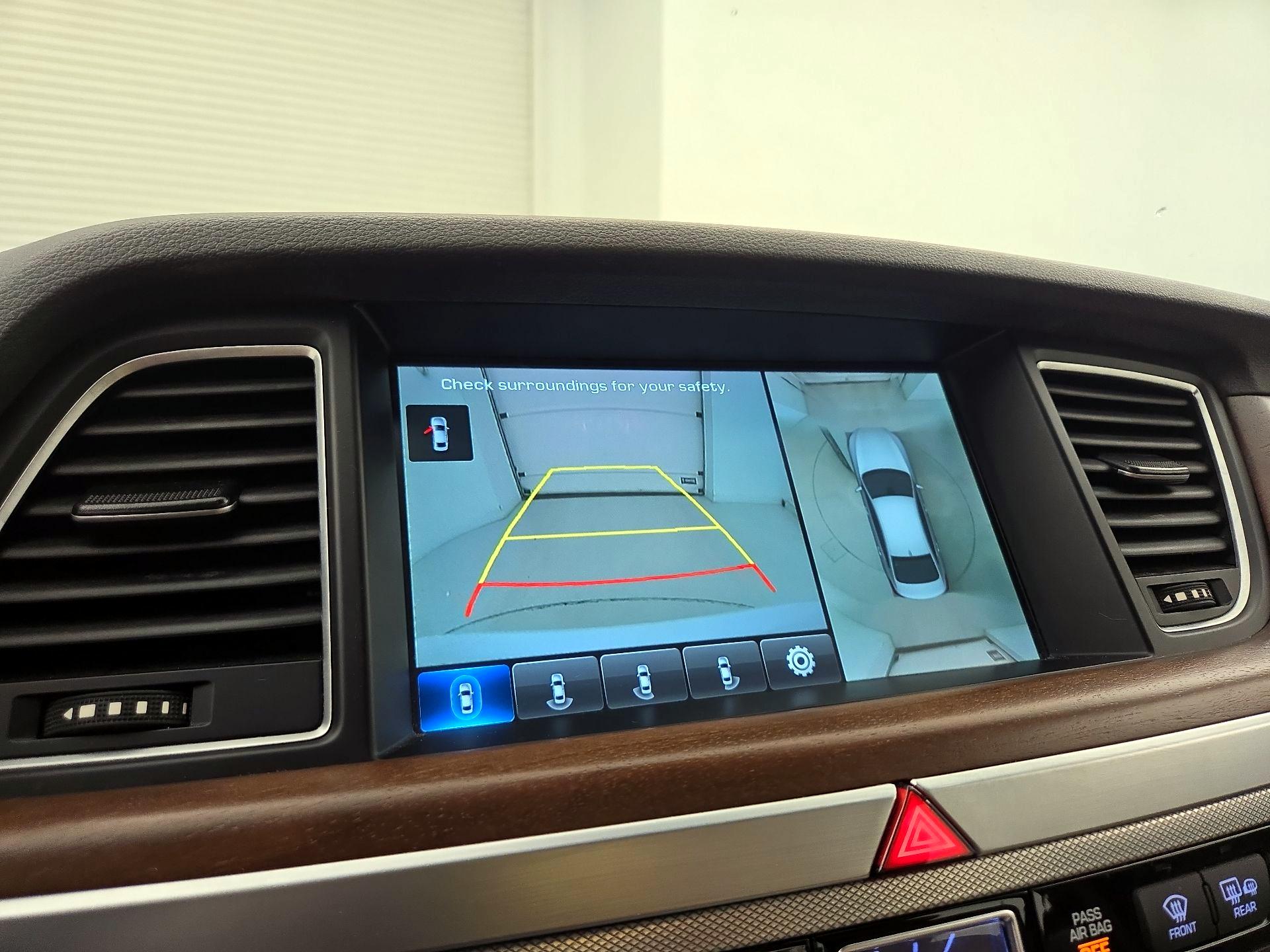 Thumbnail: 2018 Genesis G80 - 14