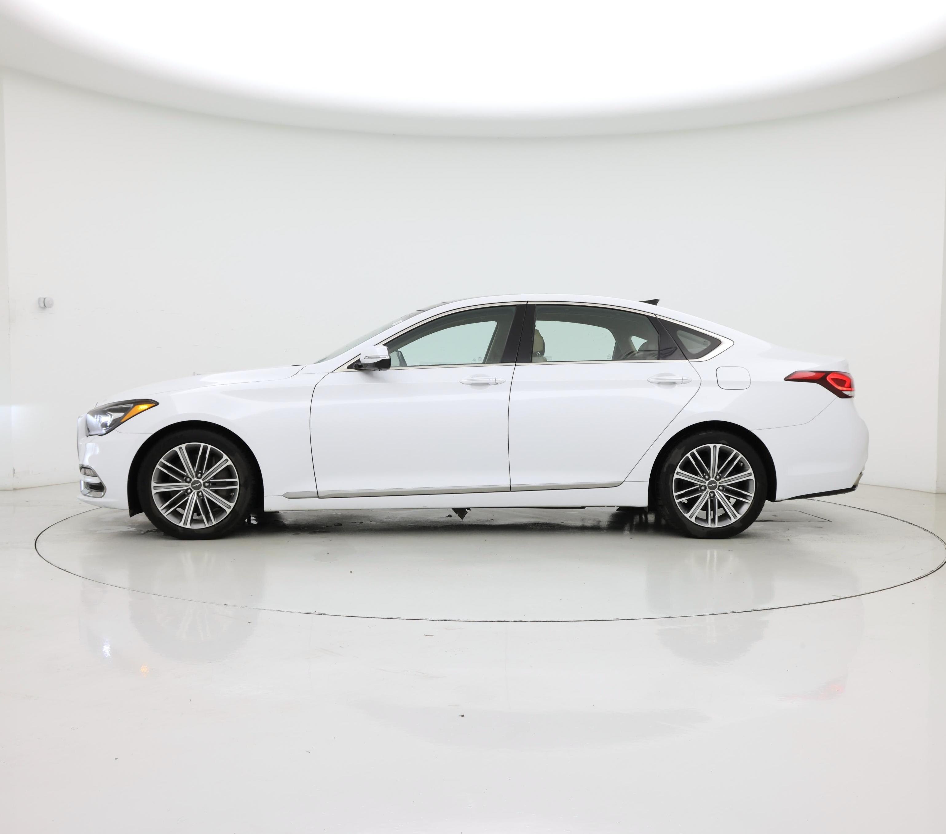 Thumbnail: 2018 Genesis G80 - 3