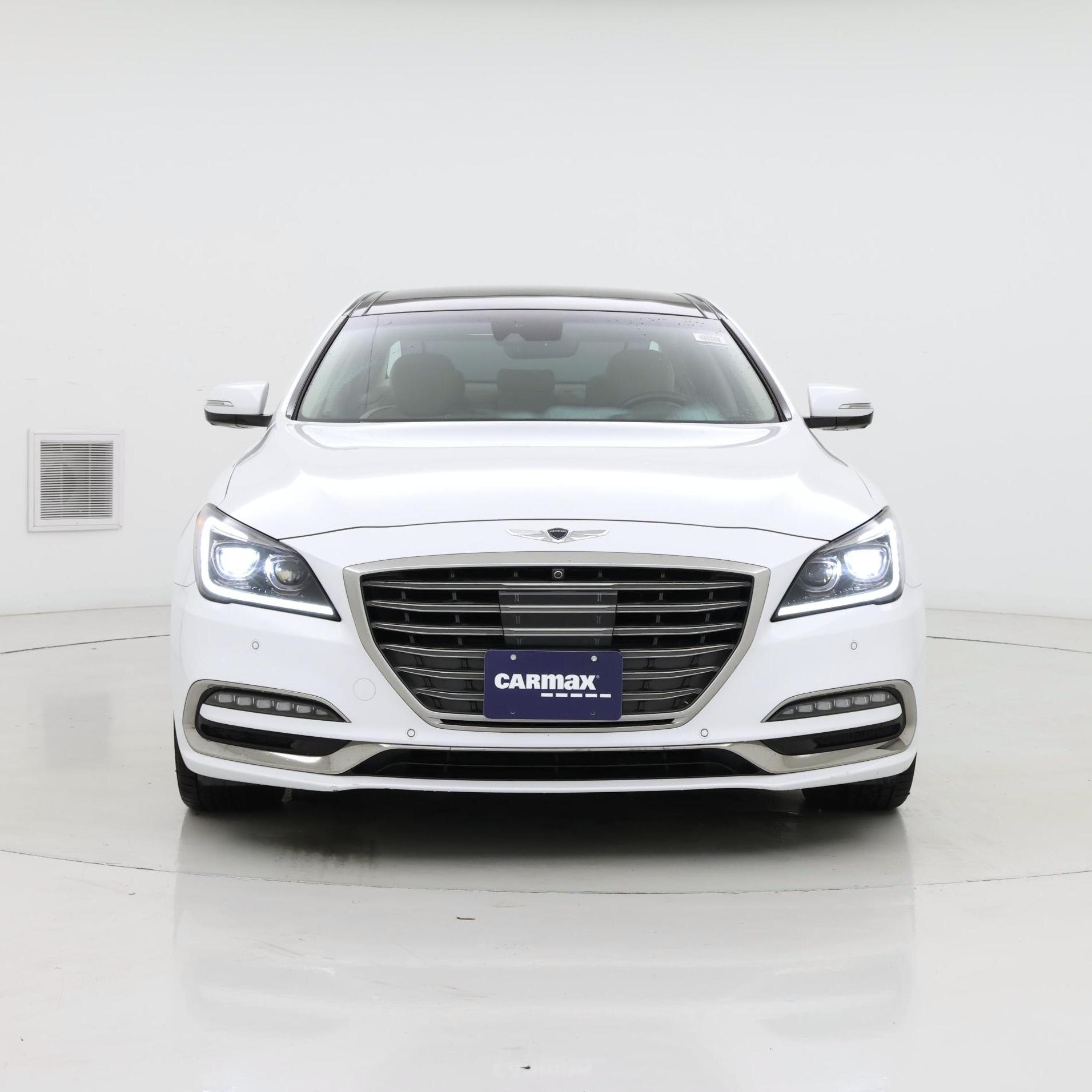 Thumbnail: 2018 Genesis G80 - 5
