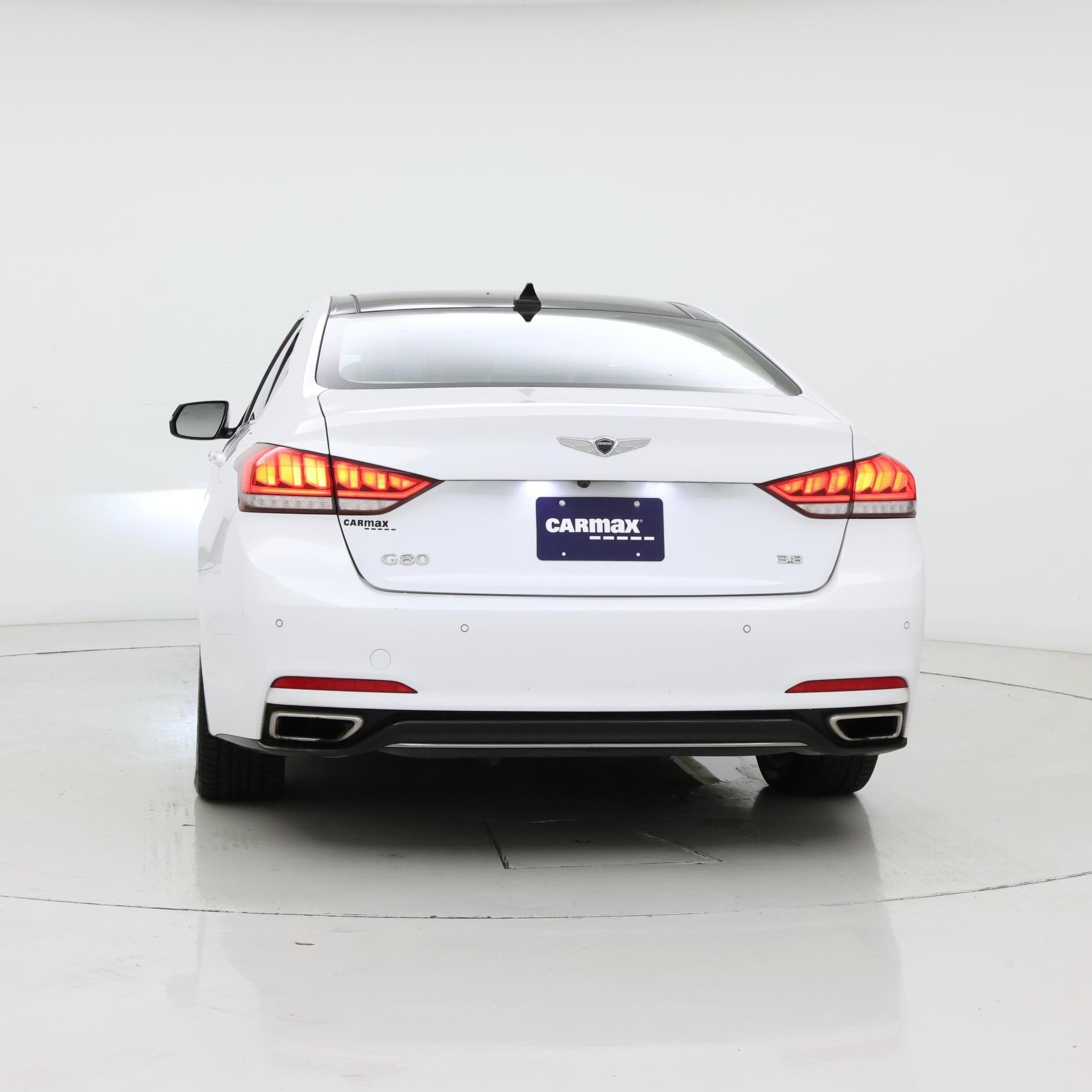 Thumbnail: 2018 Genesis G80 - 6