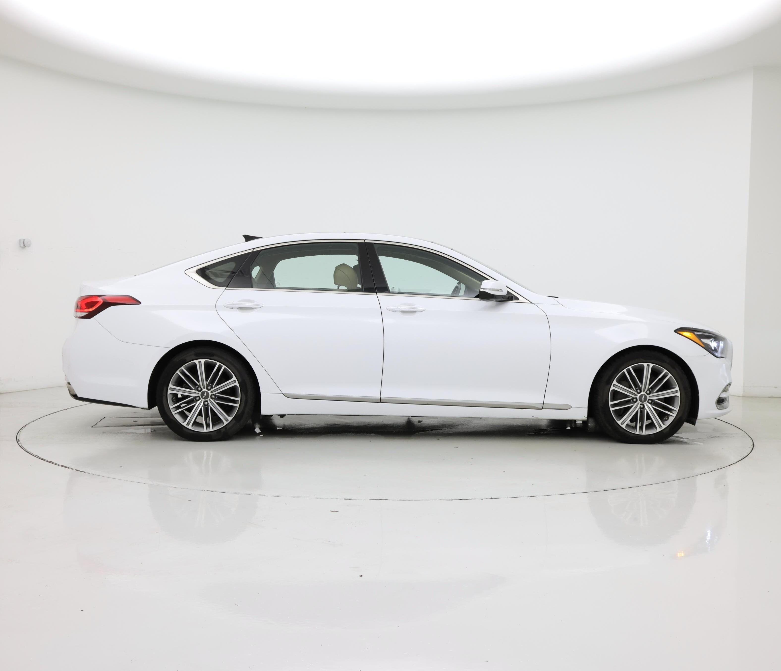 Thumbnail: 2018 Genesis G80 - 7