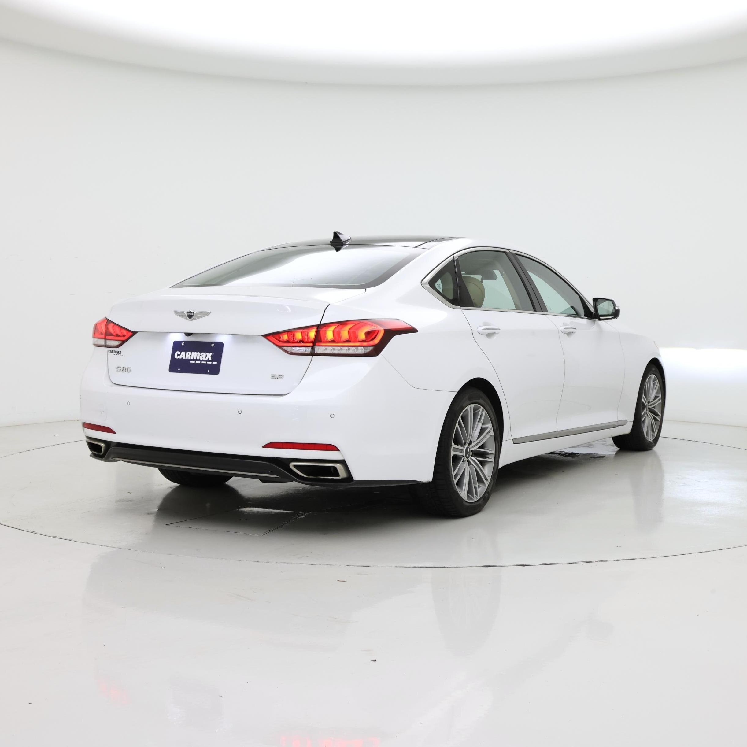Thumbnail: 2018 Genesis G80 - 8