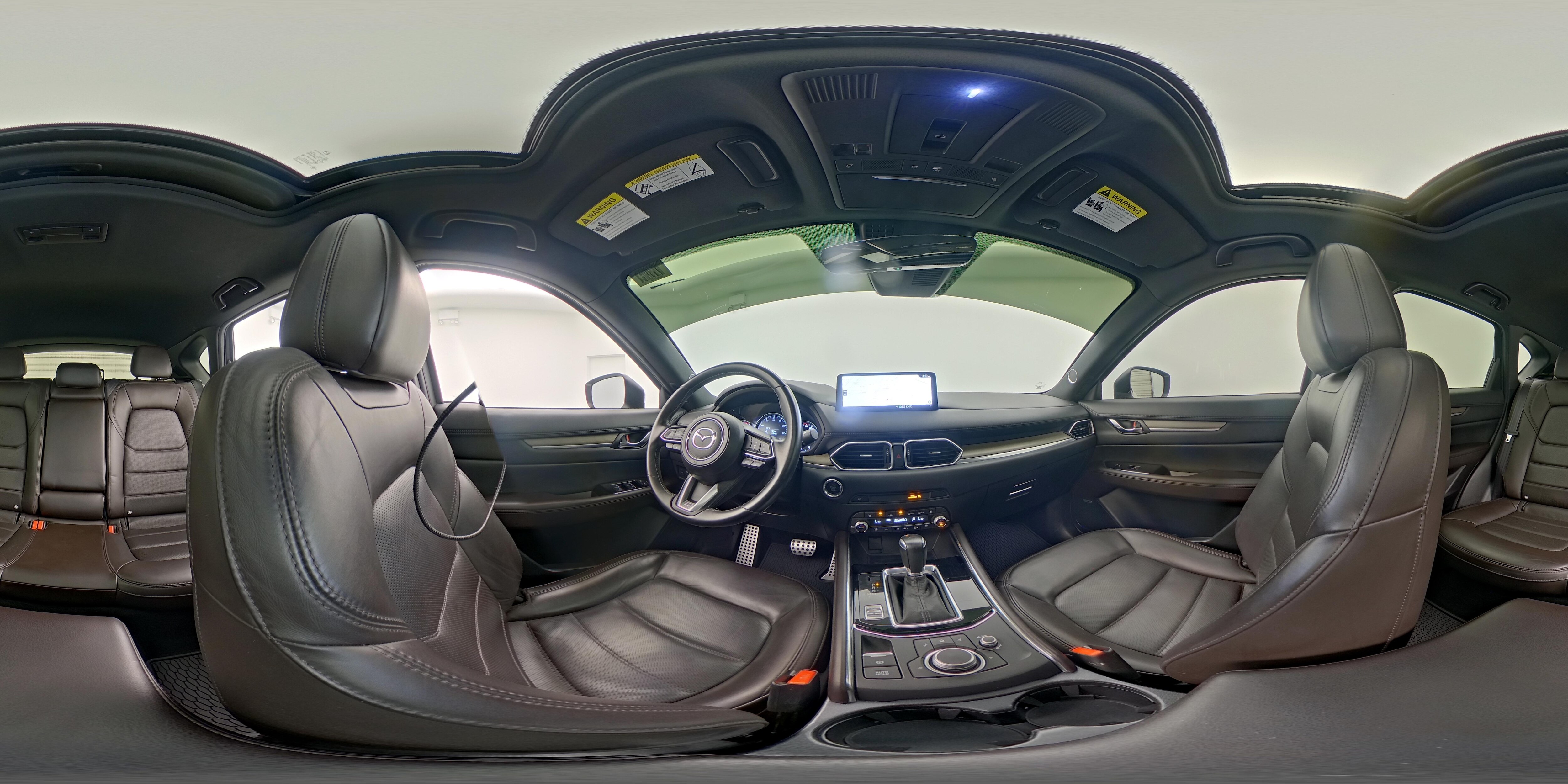 2021 Mazda CX-5 Signature - Photo 26