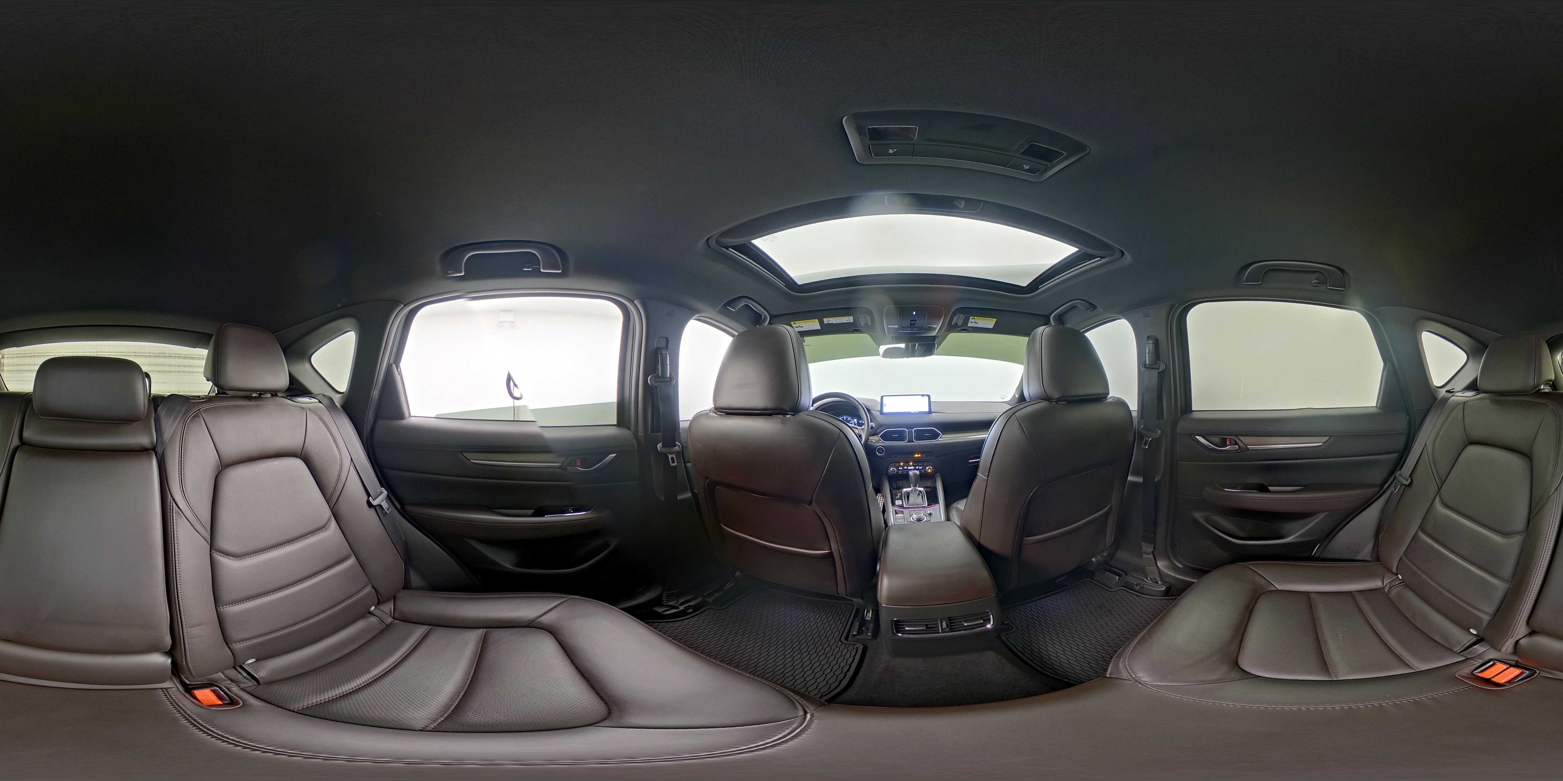 2021 Mazda CX-5 Signature - Photo 27