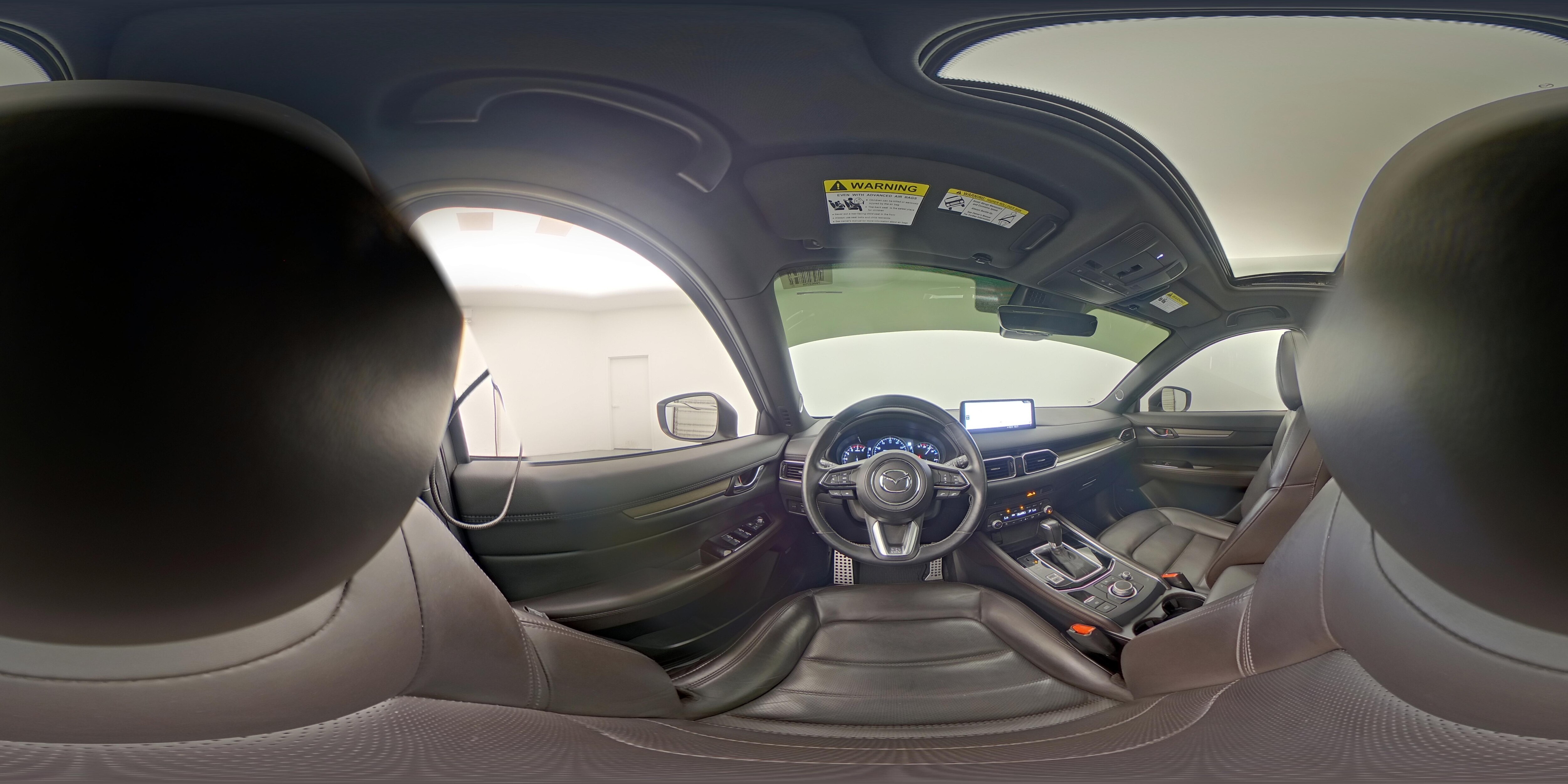2021 Mazda CX-5 Signature - Photo 28
