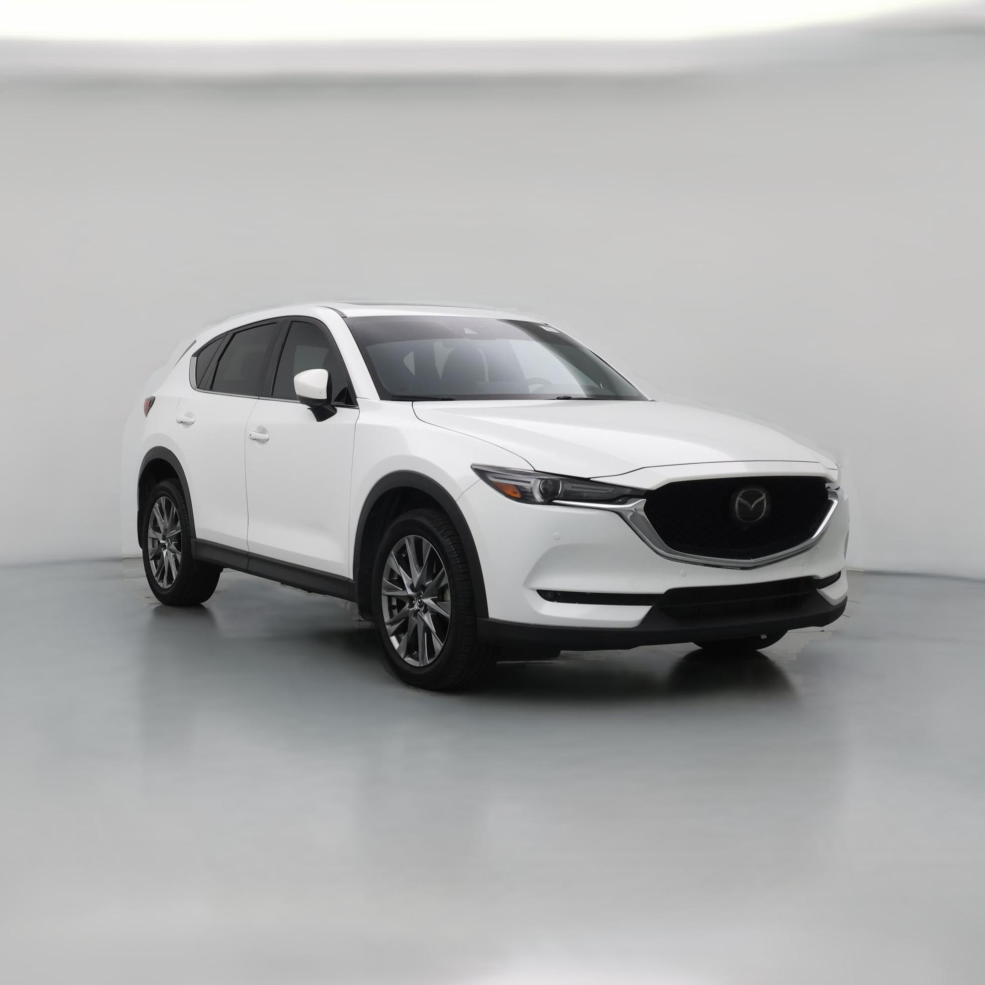 Thumbnail: 2021 Mazda CX-5 - 1
