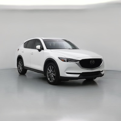 2021 Mazda CX-5 Signature