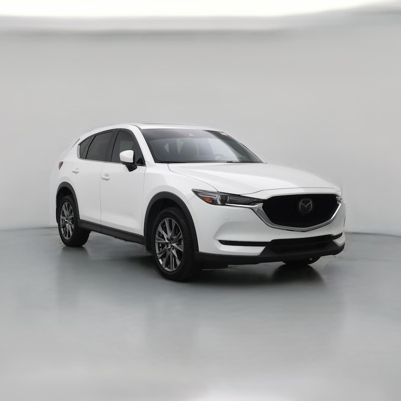 2021 Mazda CX-5 Signature