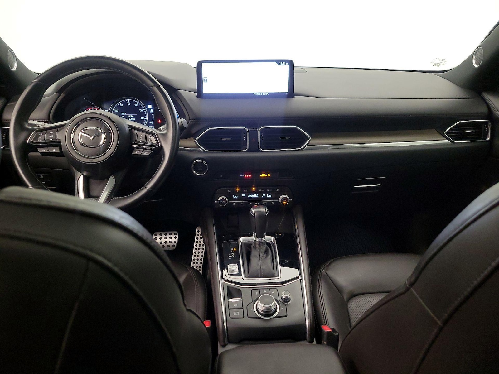 2021 Mazda CX-5 Signature - Photo 10