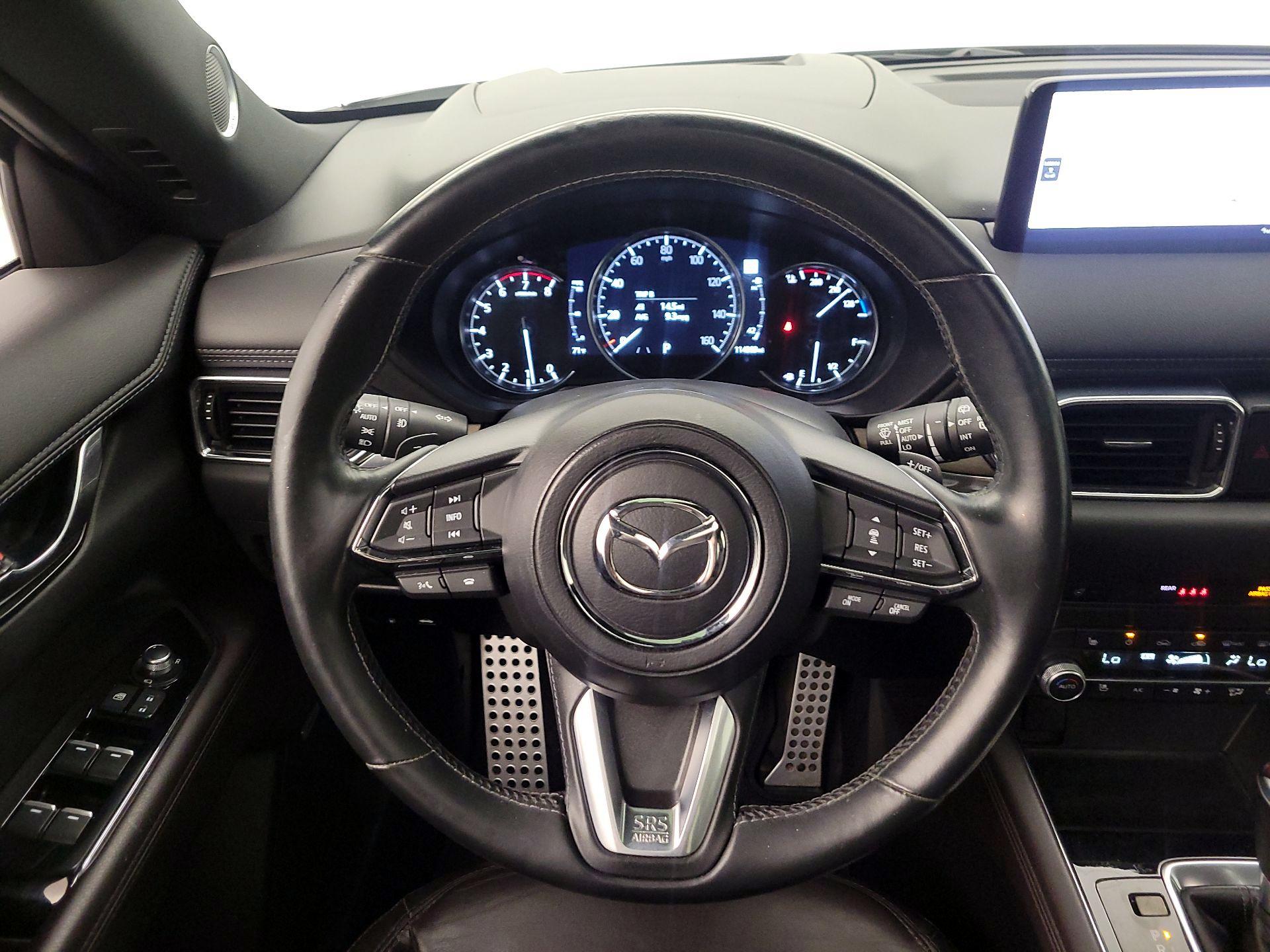 Thumbnail: 2021 Mazda CX-5 - 10