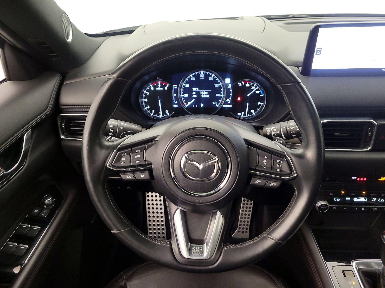 2021 Mazda CX-5 Signature - Photo 11