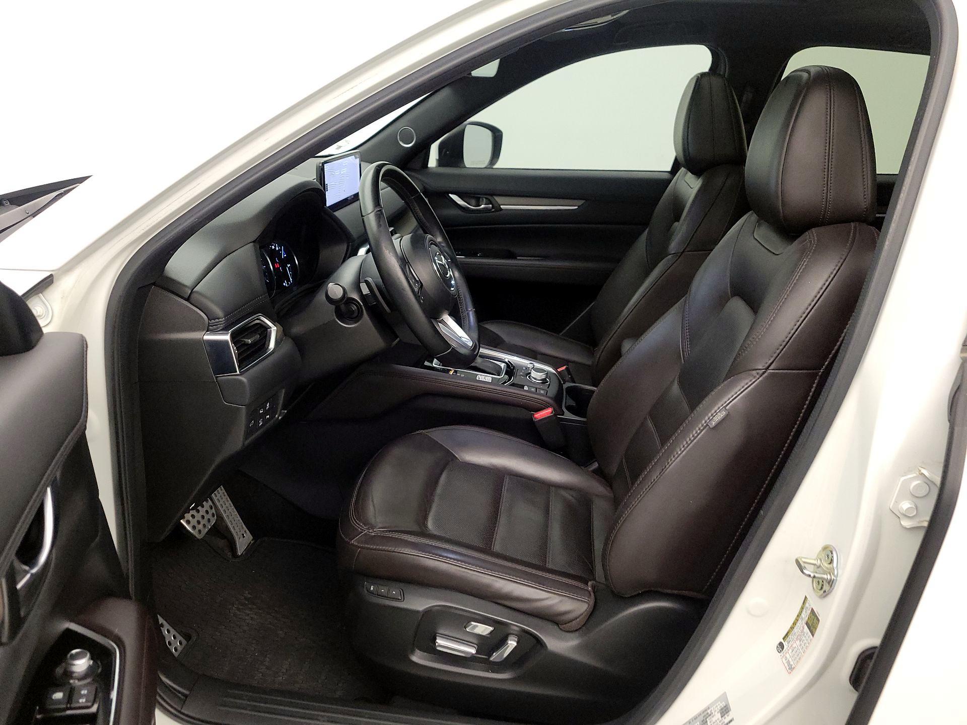 Thumbnail: 2021 Mazda CX-5 - 11