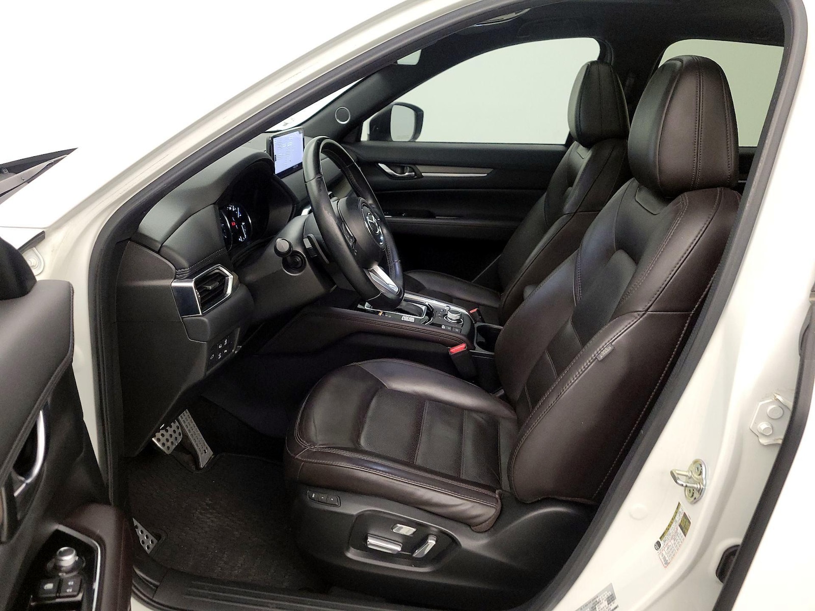 2021 Mazda CX-5 Signature - Photo 12