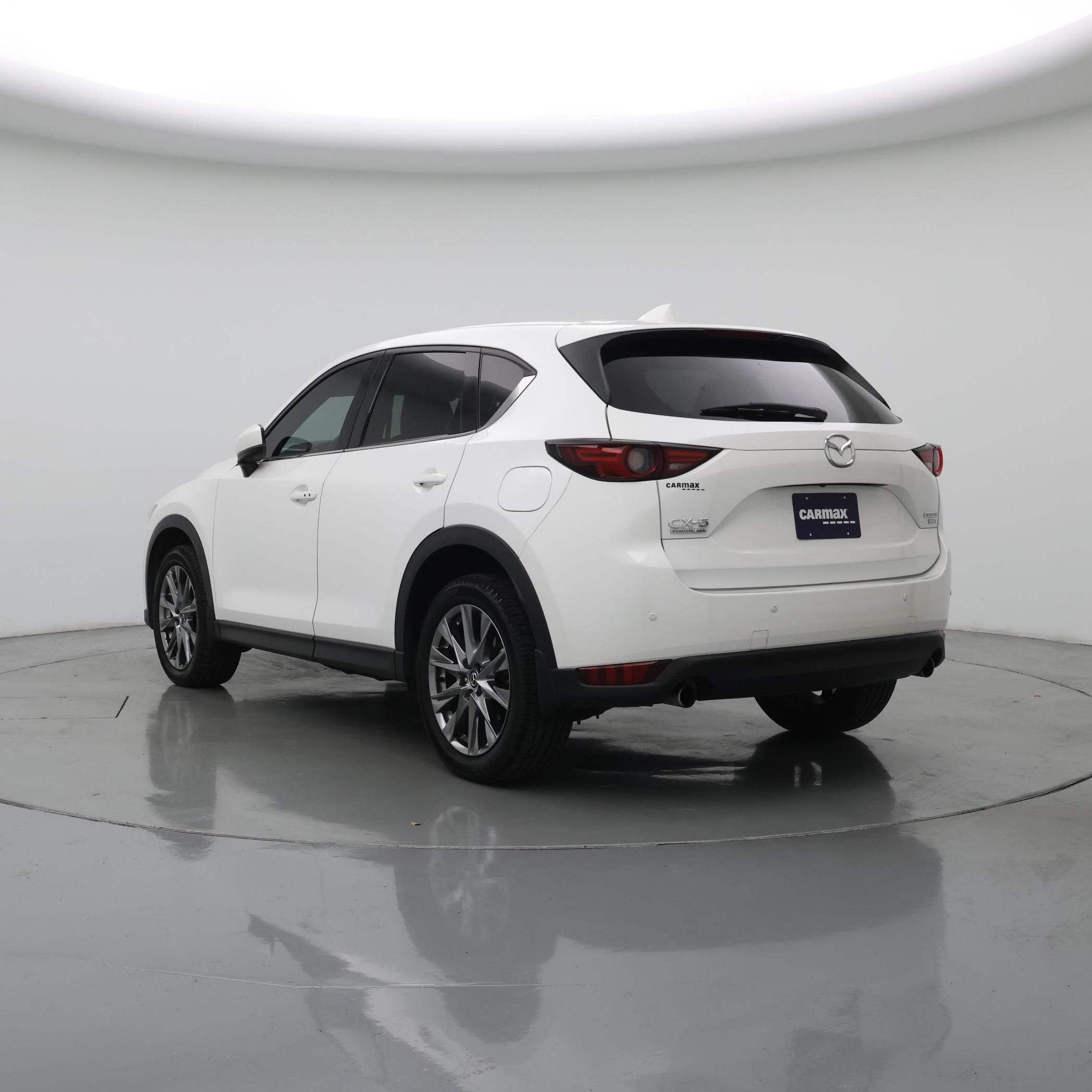 Thumbnail: 2021 Mazda CX-5 - 2