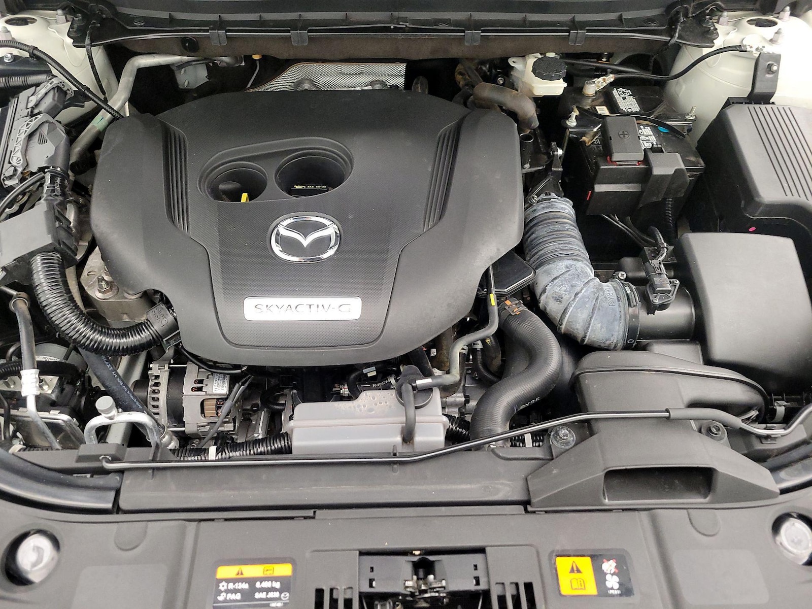 2021 Mazda CX-5 Signature - Photo 24