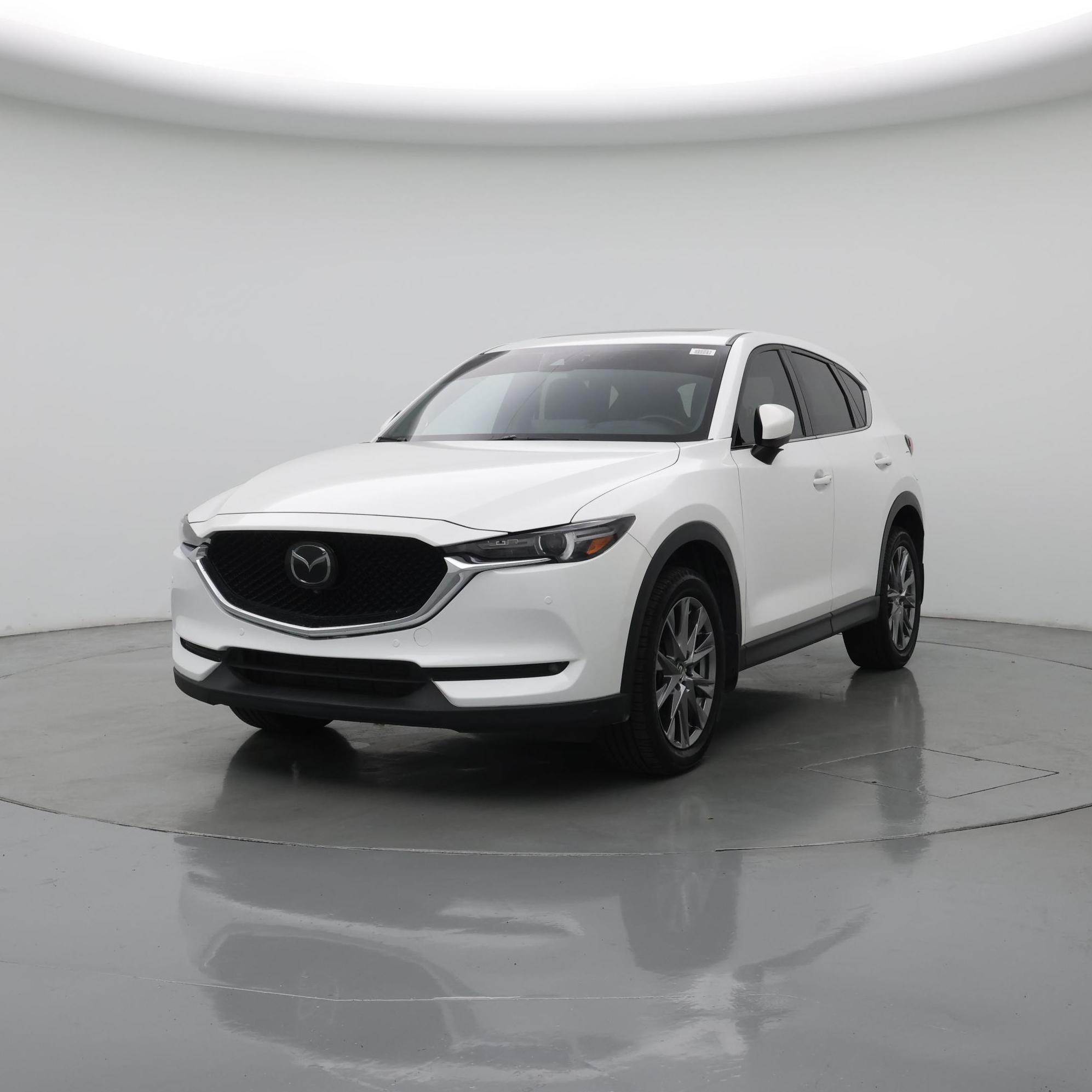 Thumbnail: 2021 Mazda CX-5 - 4