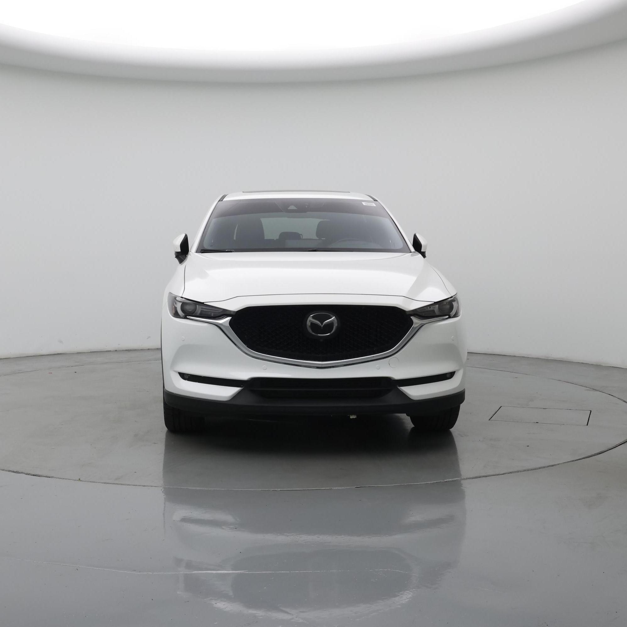 Thumbnail: 2021 Mazda CX-5 - 5