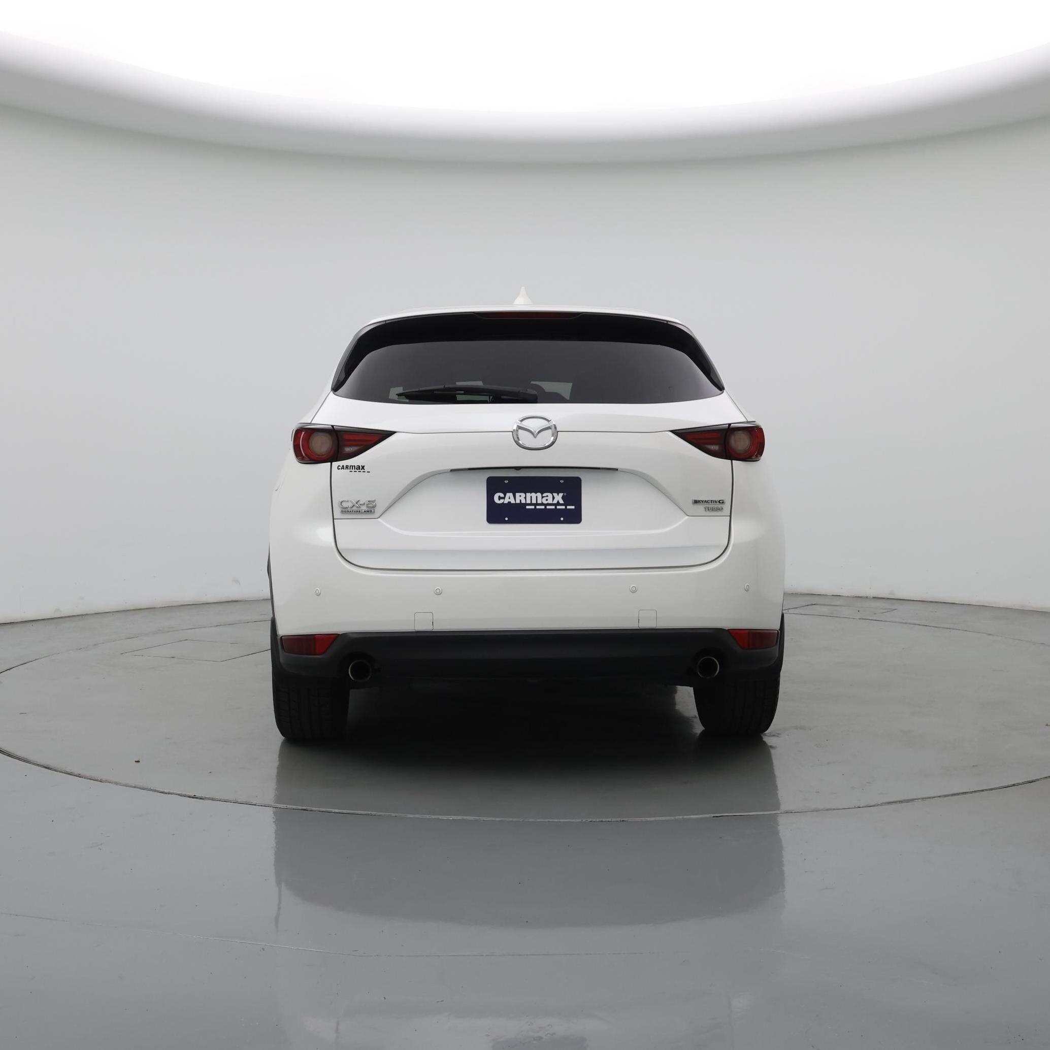 Thumbnail: 2021 Mazda CX-5 - 6